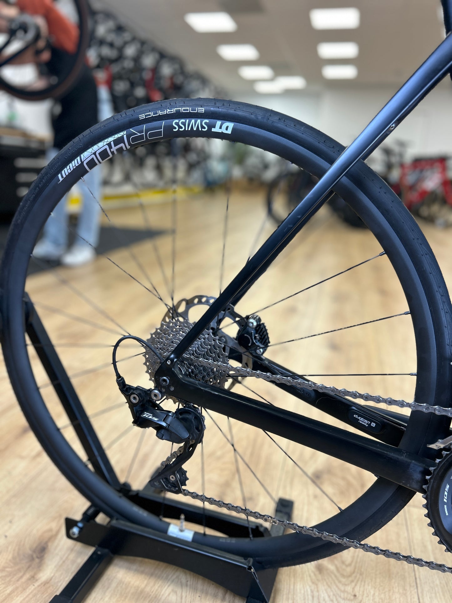 Trek Domane SL5 Carbon Racefiets