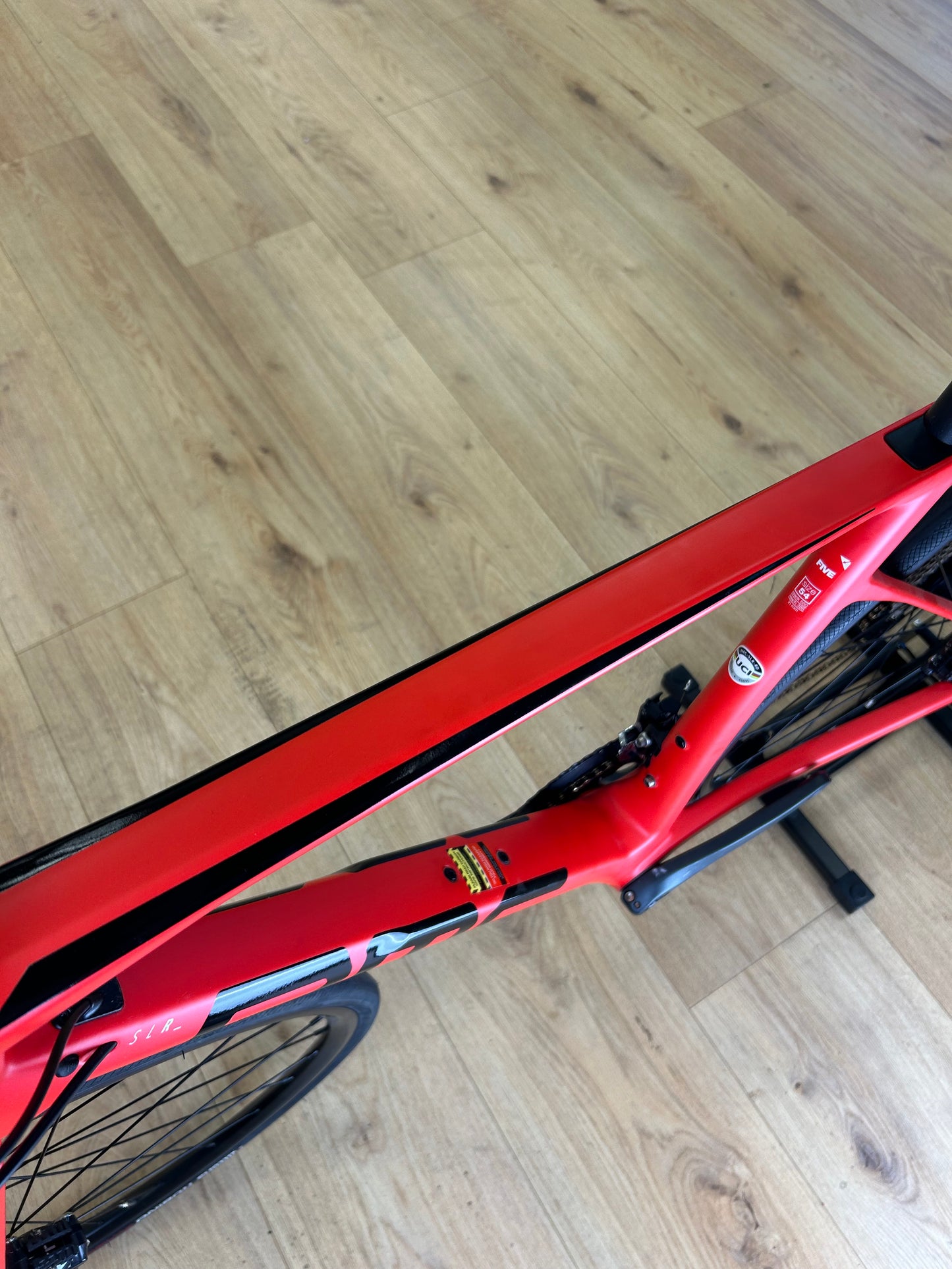 NEW BMC TeamMachine Carbon Disc Racefiets