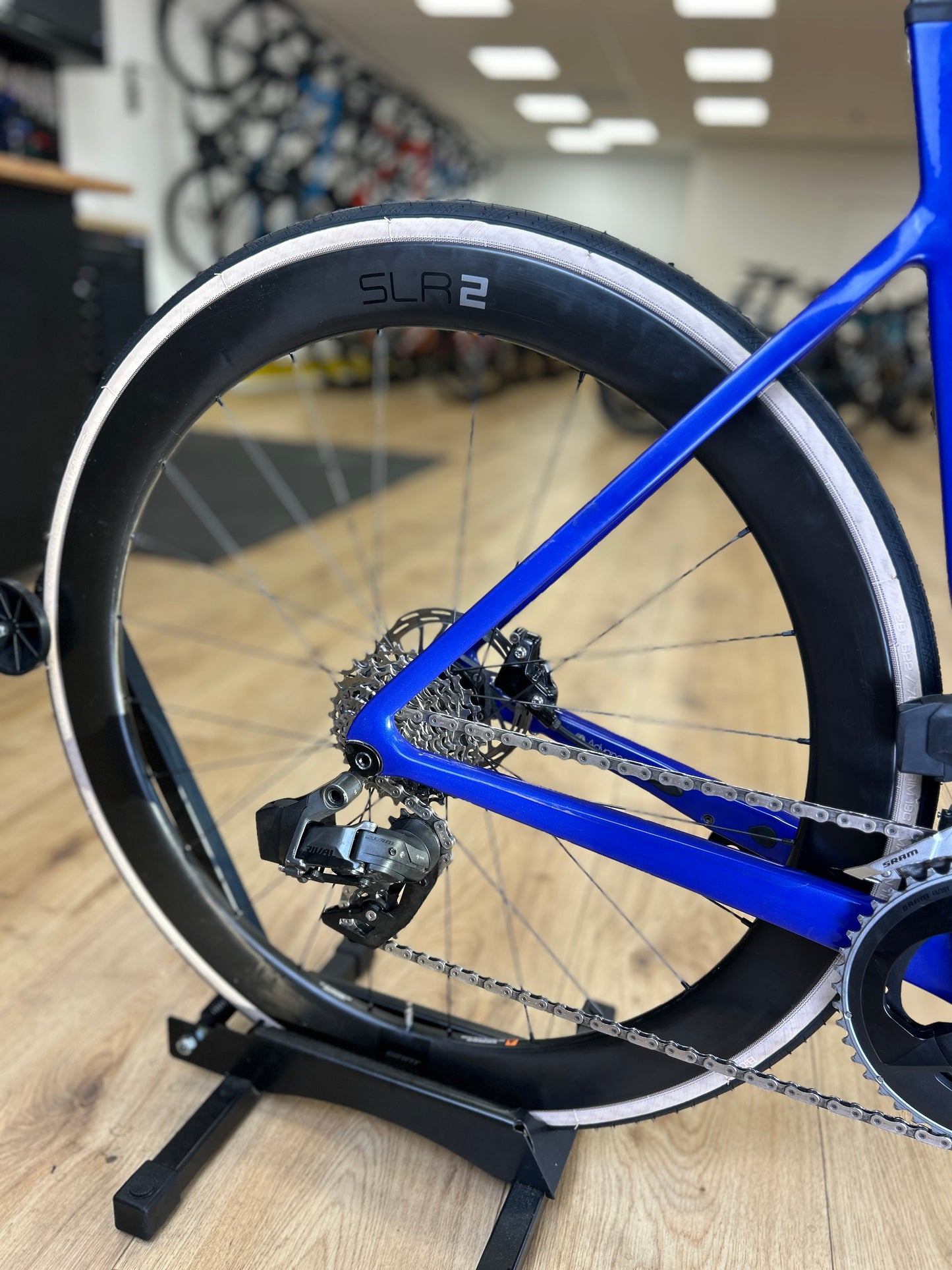 Giant Propel Advanced 1 AXS Carbon Racefiets