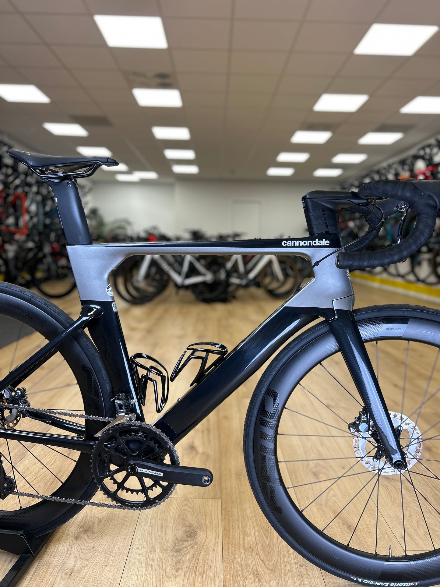 Cannondale SystemSix Carbon Racefiets