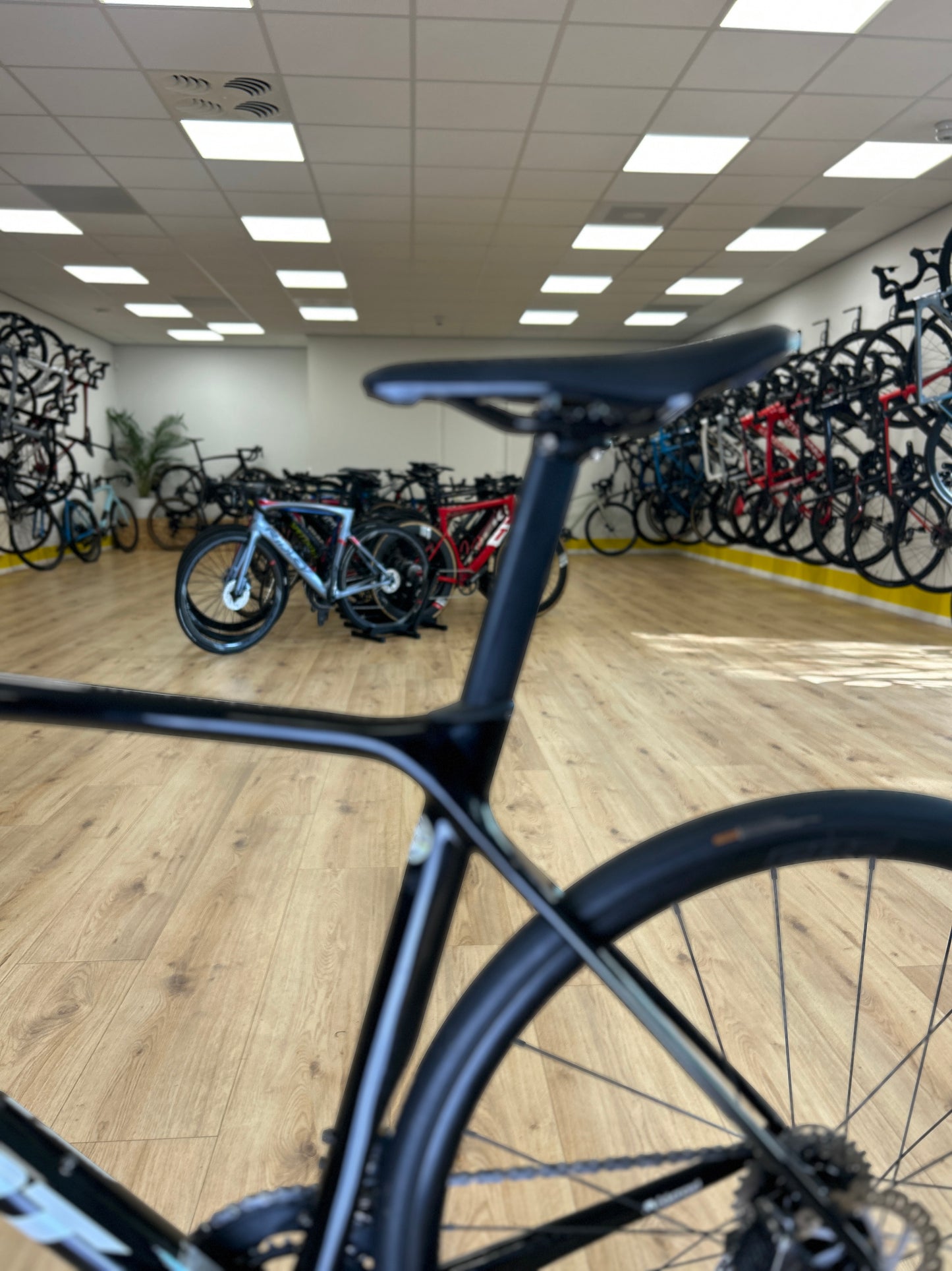 Giant TCR Advanced Disc 0 Di2 Carbon Racefiets
