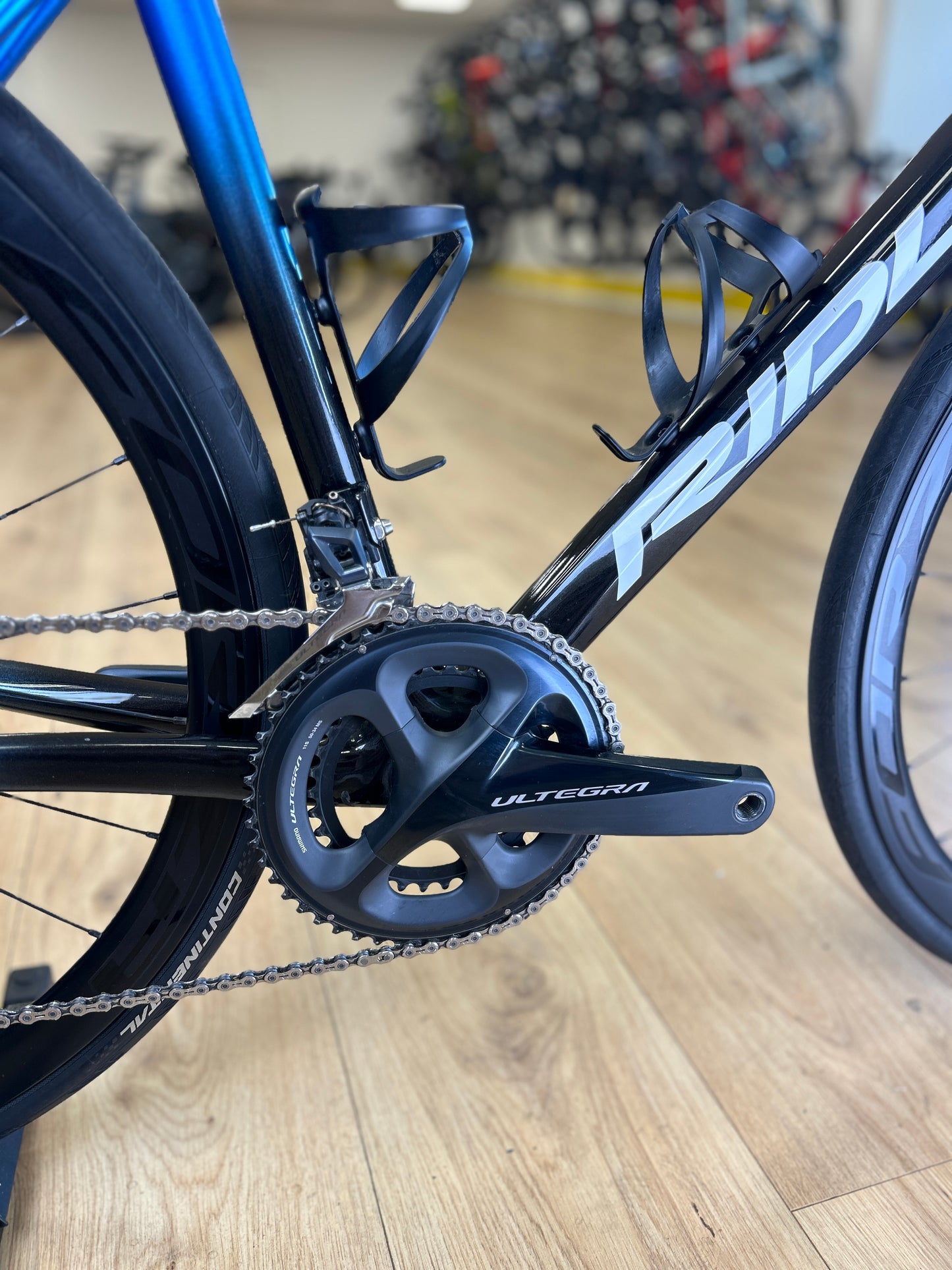 Ridley Fenix SL Disc Carbon Racefiets