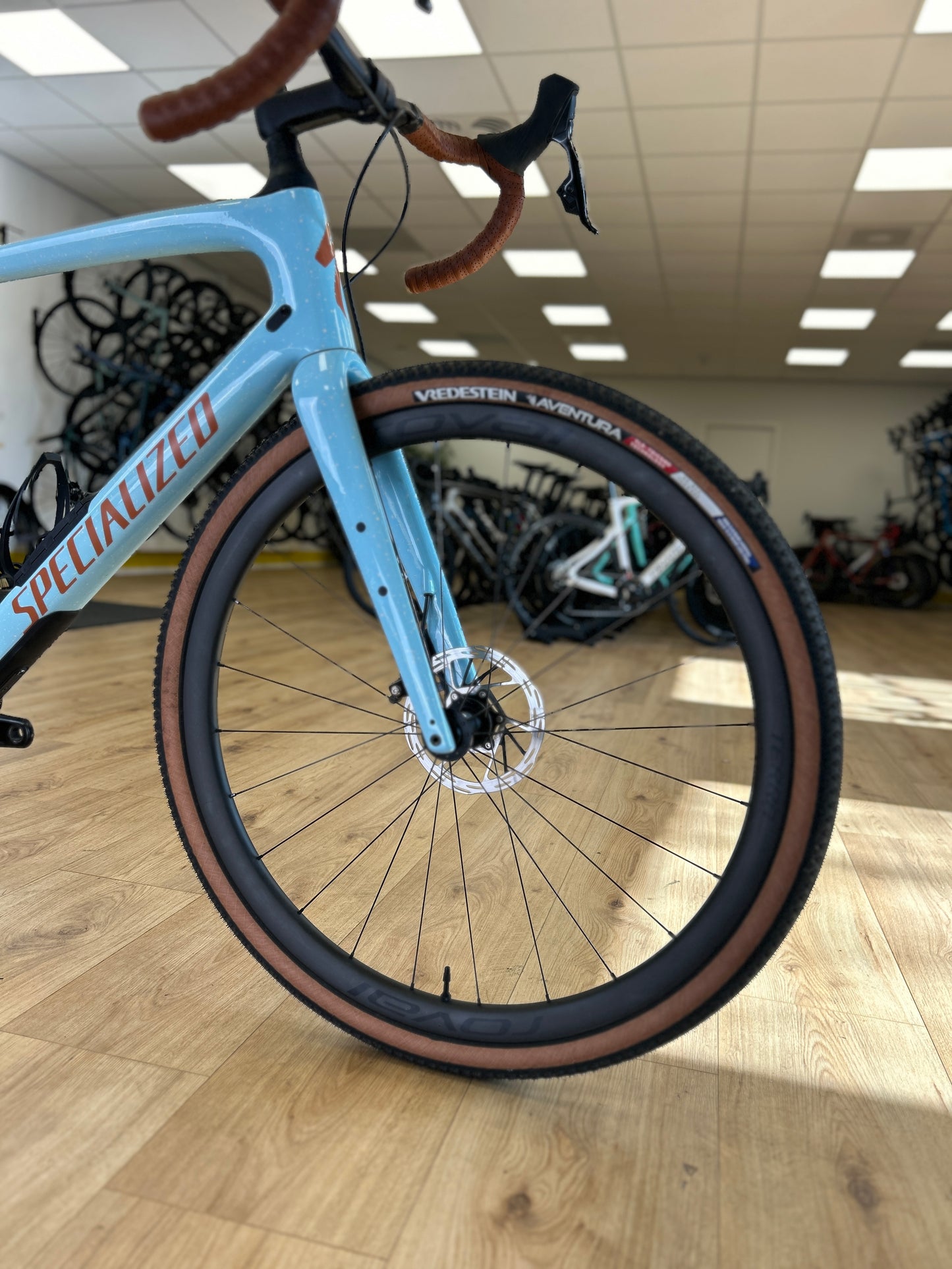 Specialized Diverge Expert AXS Carbon Disc Gravel