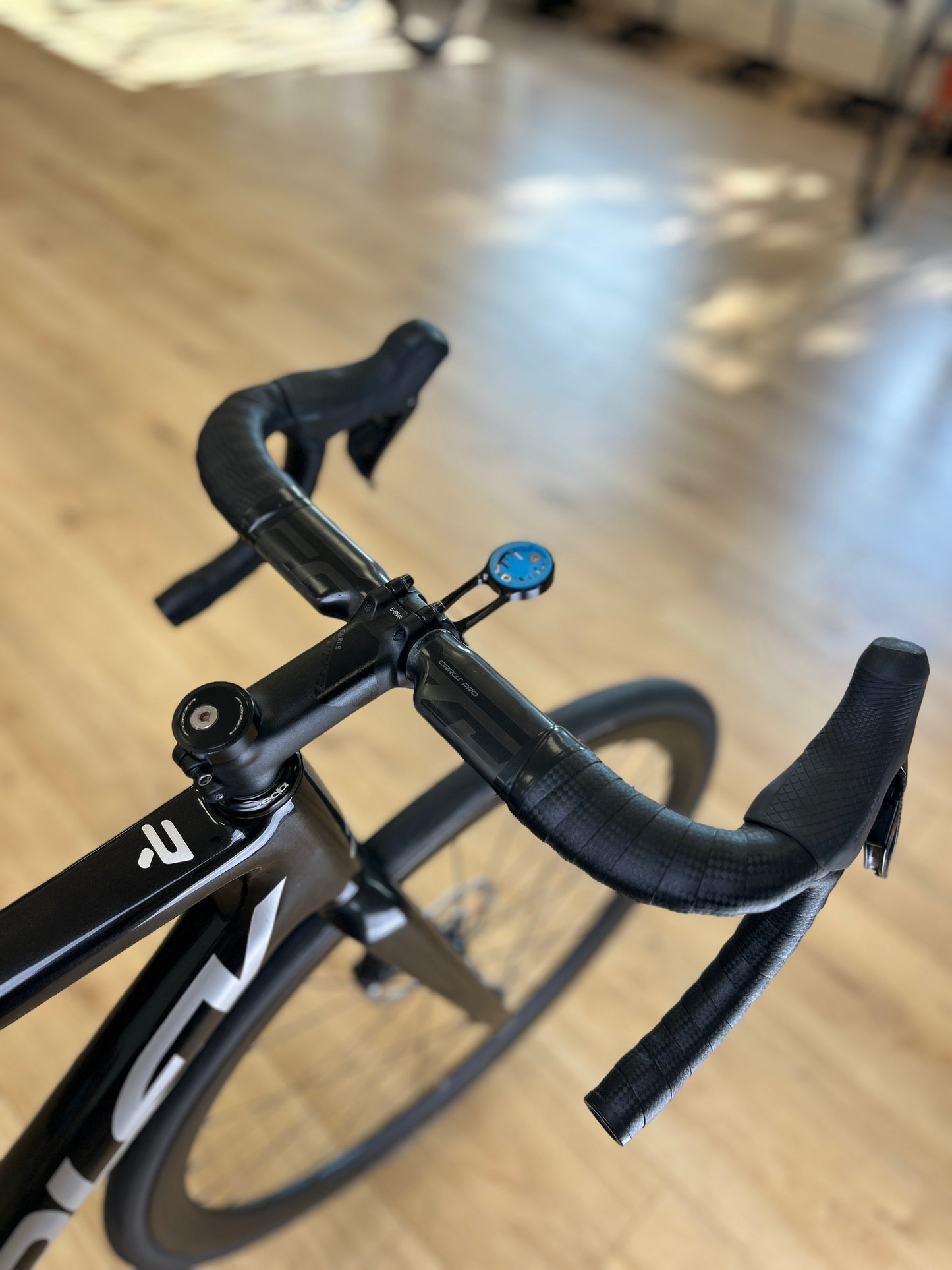 Ridley Helium Ultegra Di2 Carbon Racefiets