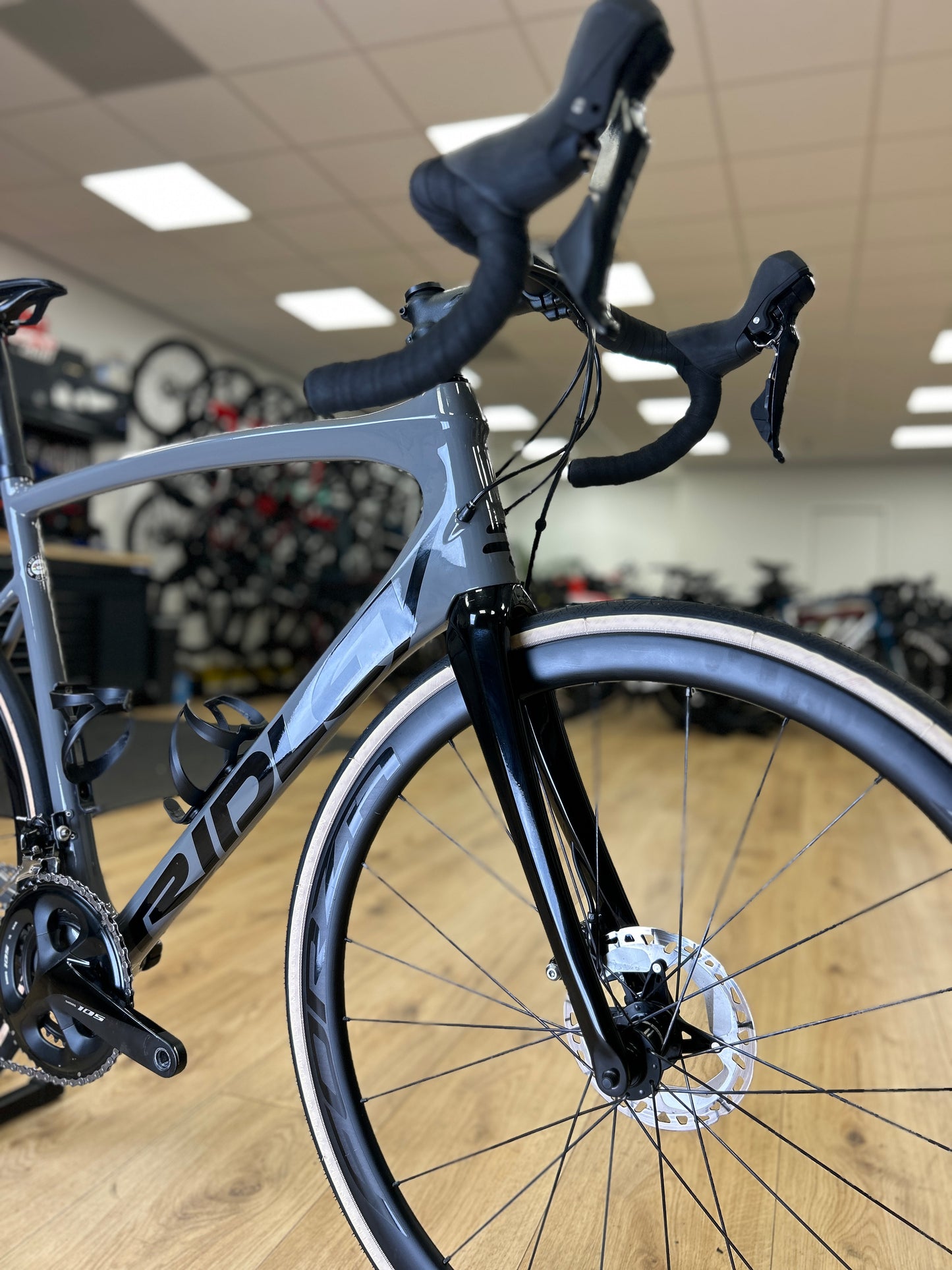 Ridley Fenix SL Carbon Racefiets