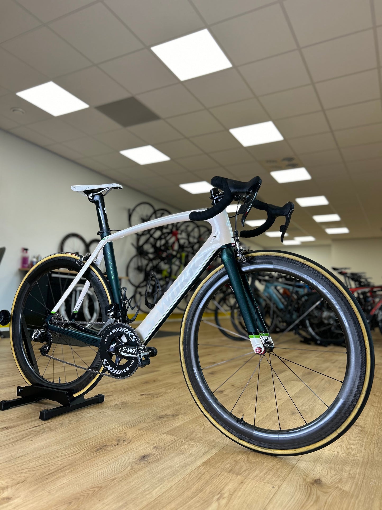 S-Works Venge Cavendish Racefiets