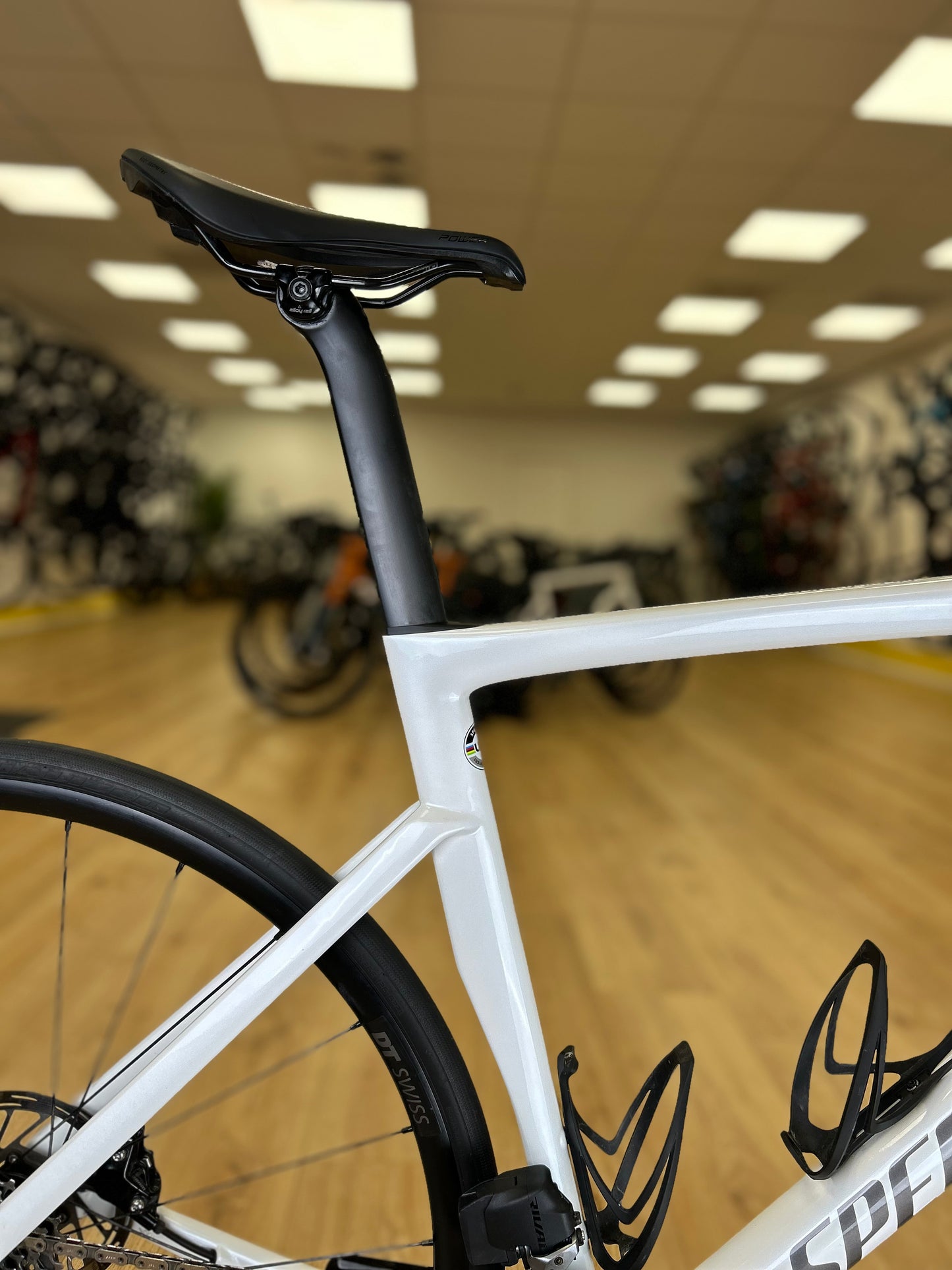 Specialized Tarmac SL7 AXS Carbon Racefiets