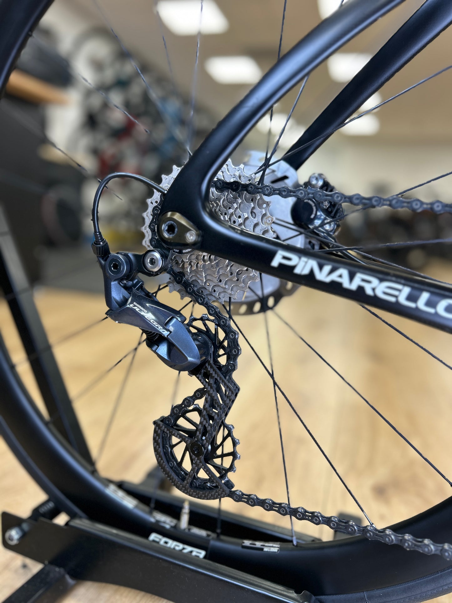 Pinarello Dogma F10 Carbon Racefiets