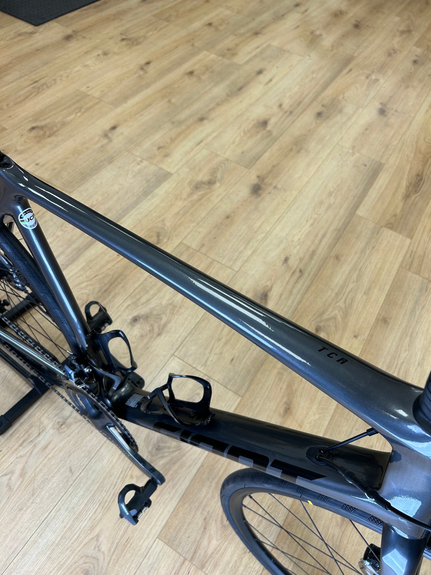 Giant TCR Ultegra Full Carbon Racefiets