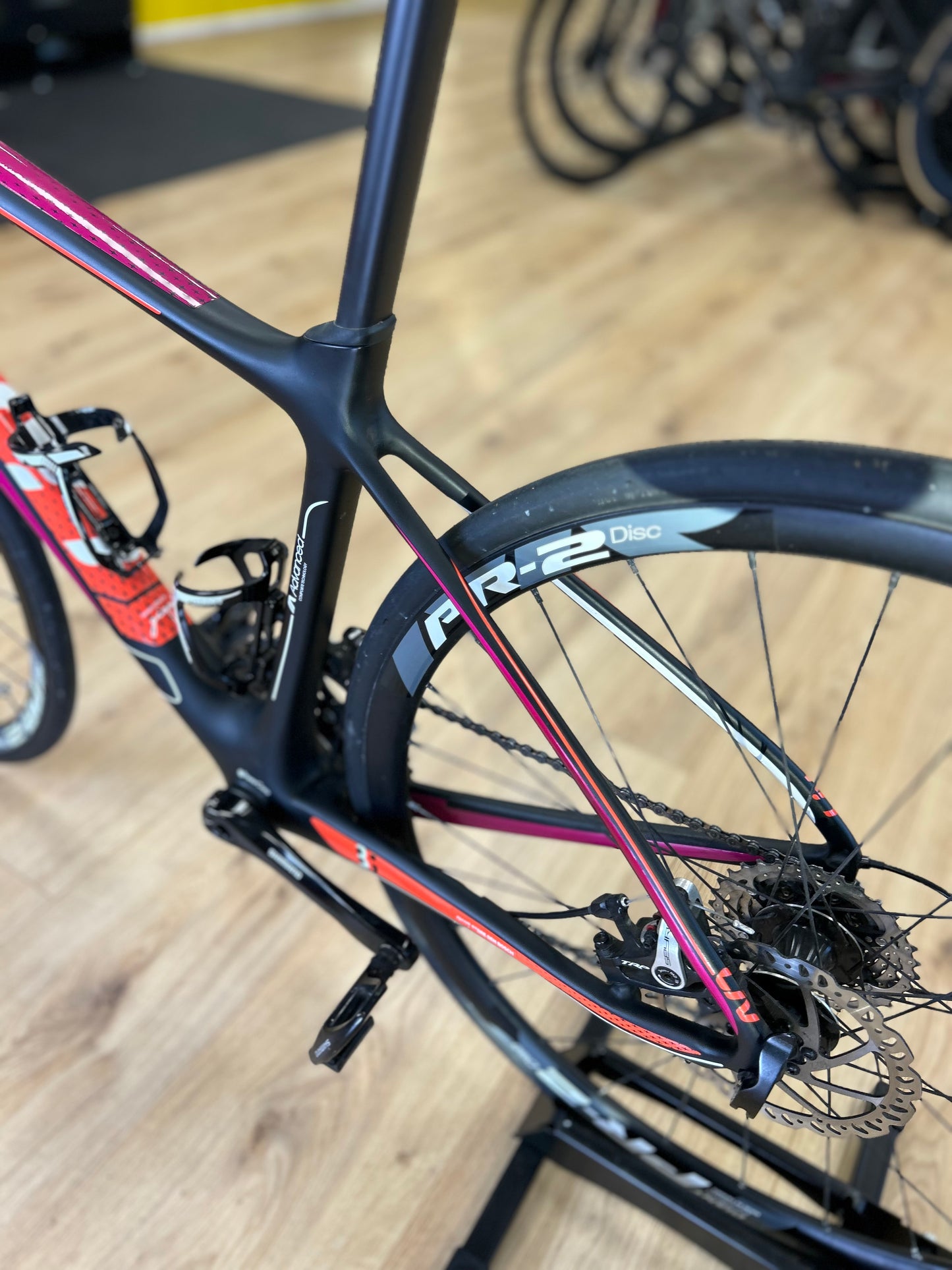 Liv Avail Carbon Disc Dames Racefiets