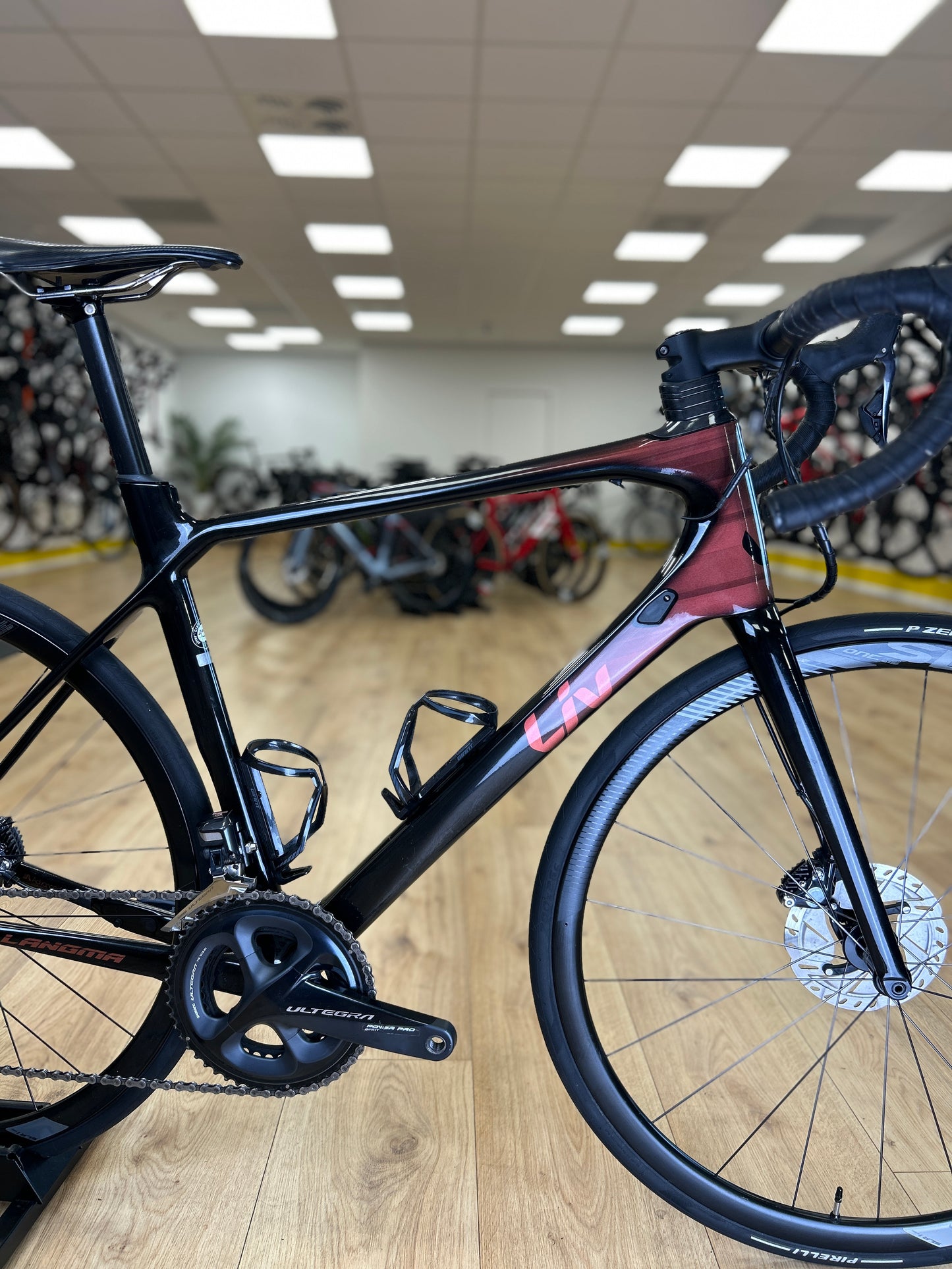Liv Langma Advanced Pro 1 Di2 Carbon Racefiets