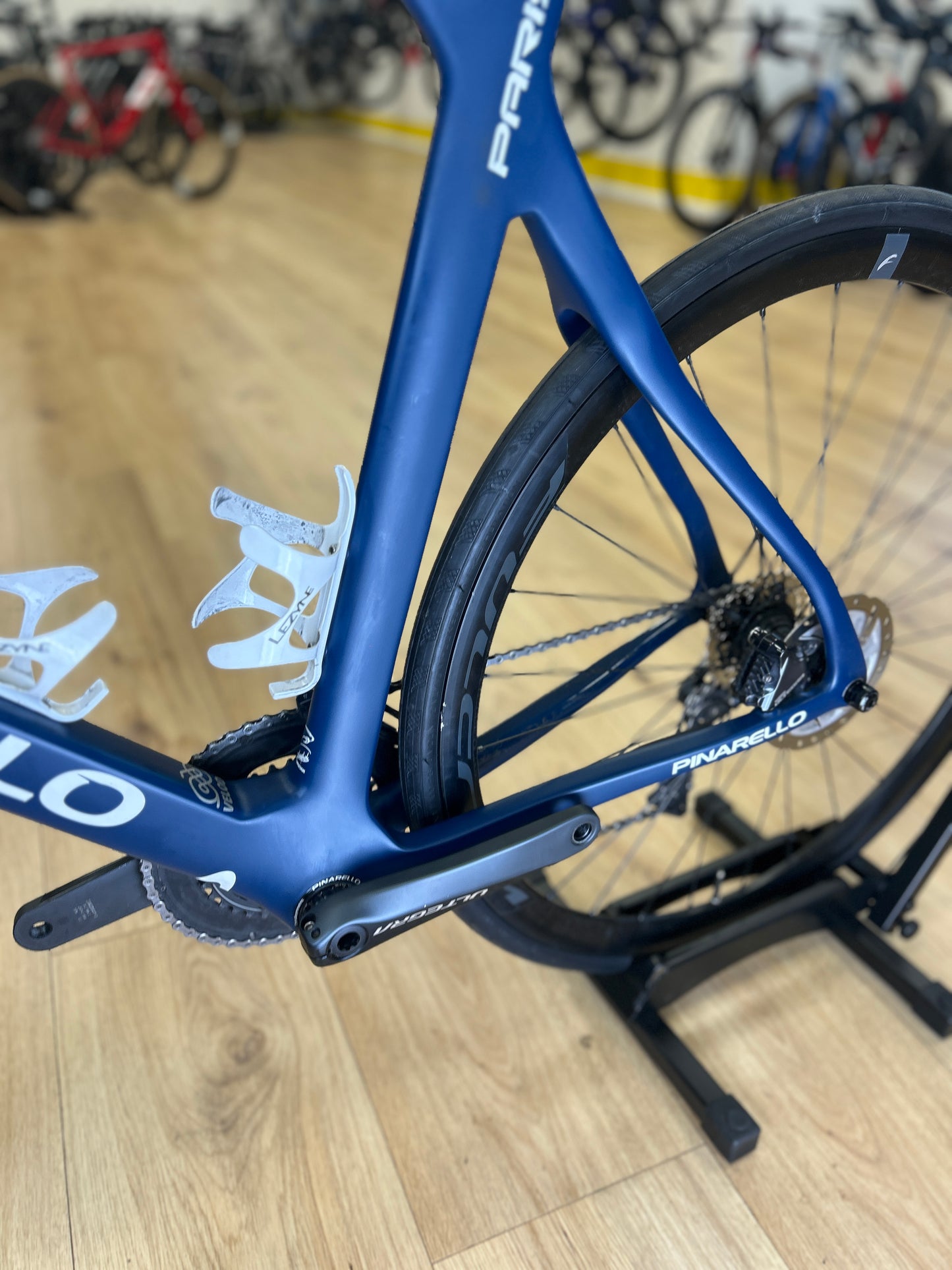 Pinarello Paris Carbon Racefiets