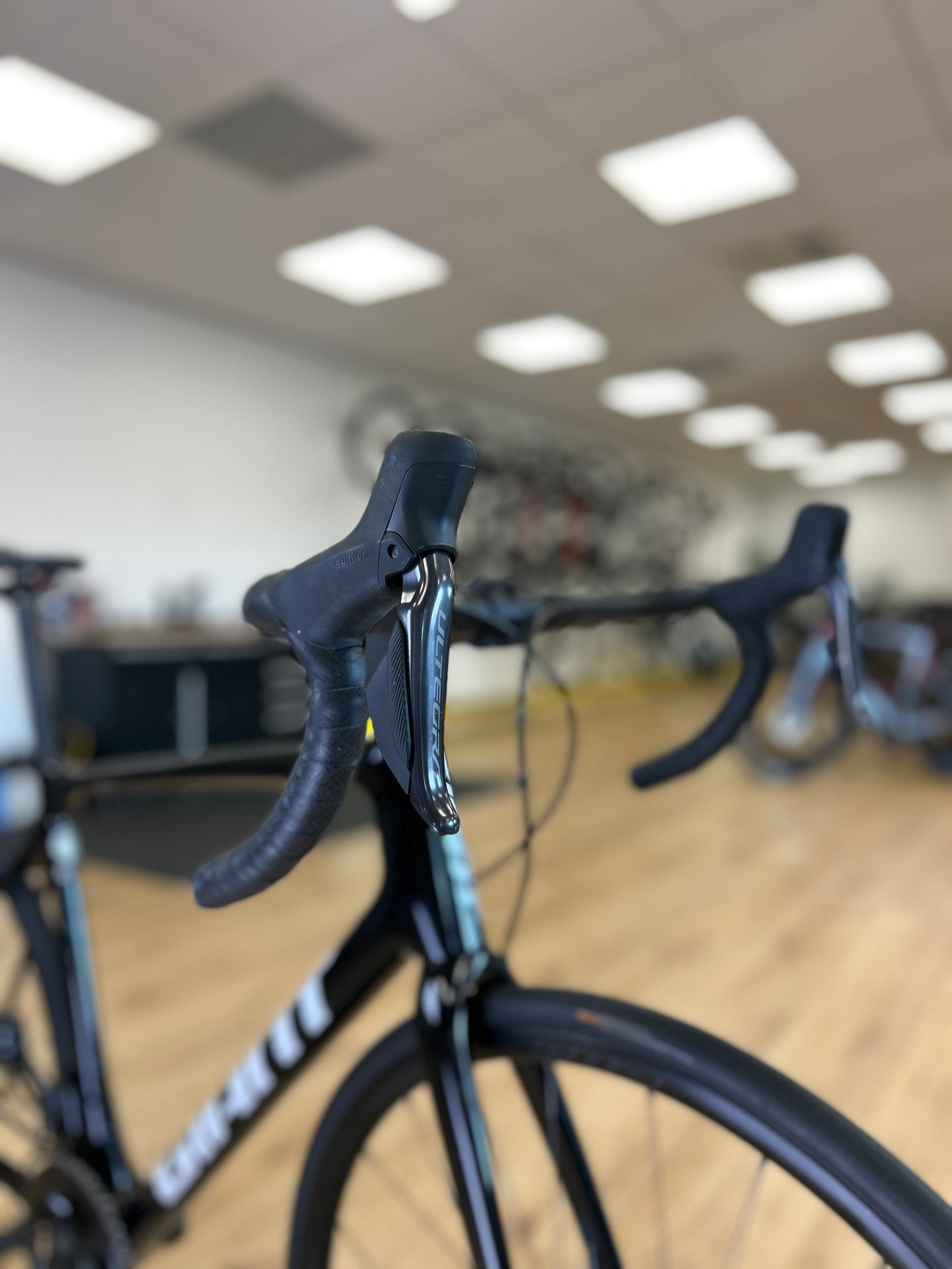 Giant TCR Advanced Disc 0 Di2 Carbon Racefiets