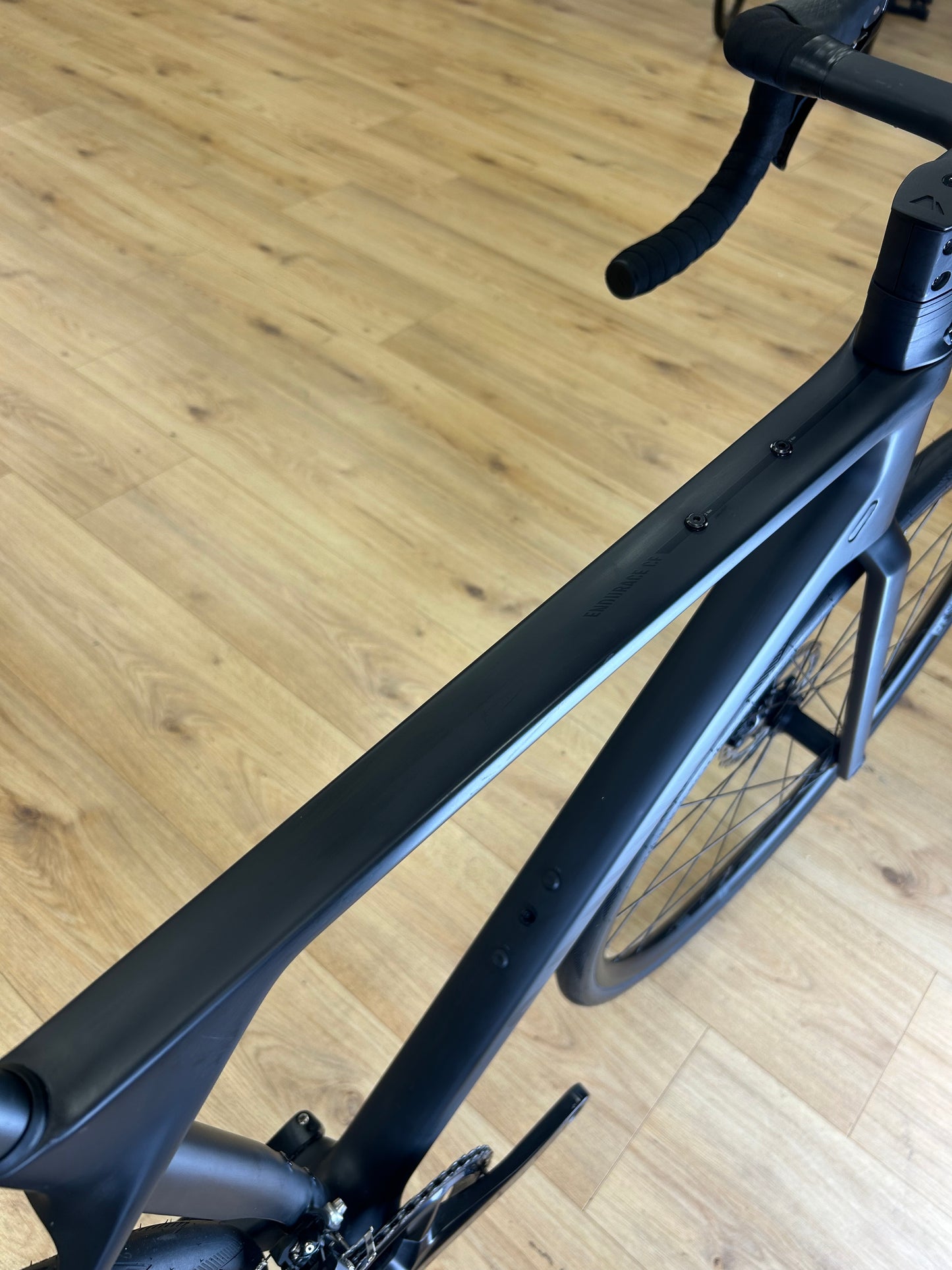 Canyon Endurace Carbon Racefiets