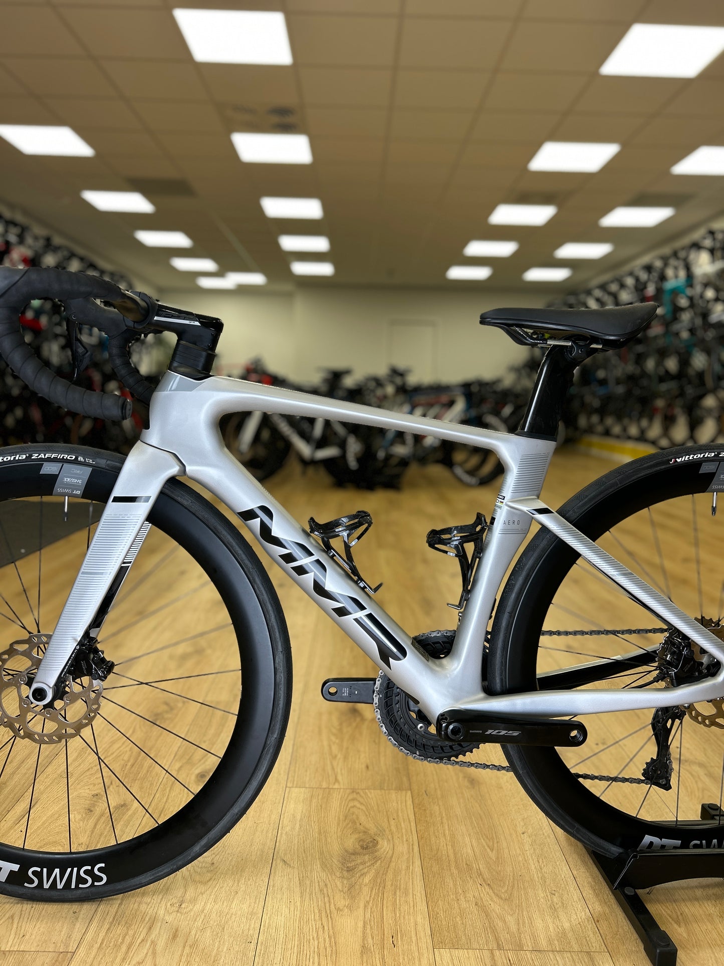 MMR Aero Adrenaline Di2 Carbon Racefiets