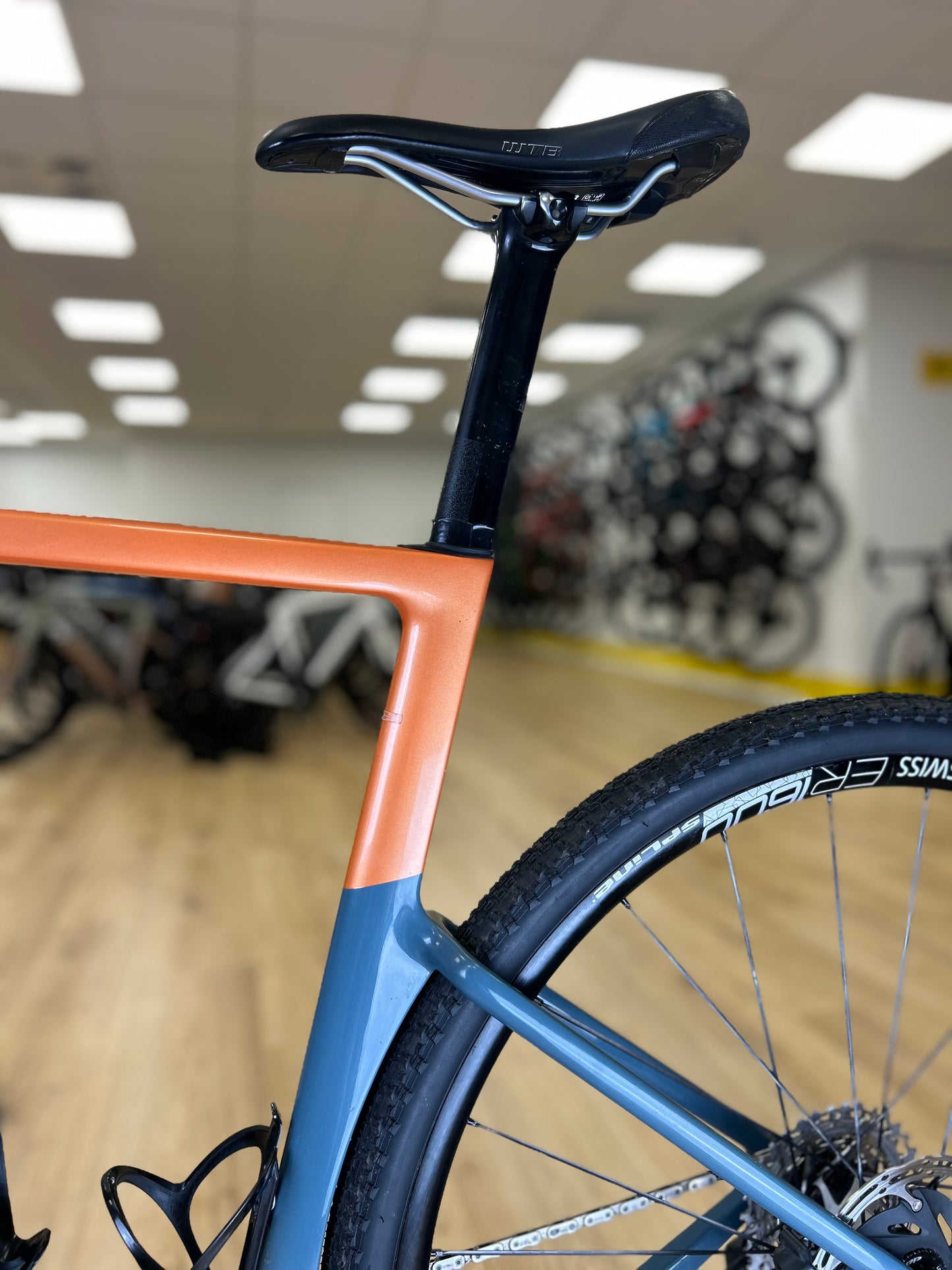 3T Exploro AXS Carbon Gravel