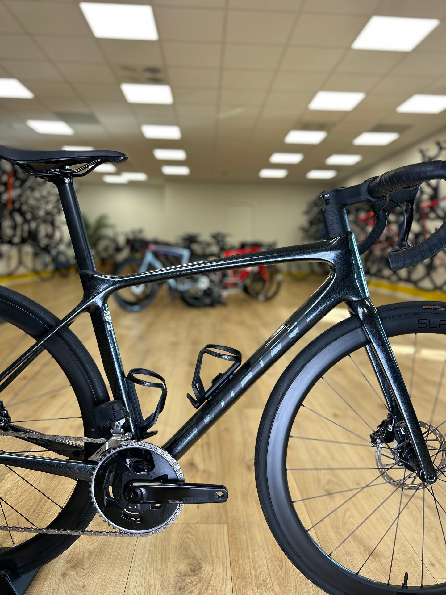 Giant TCR Advanced Pro 1 AXS Carbon Racefiets