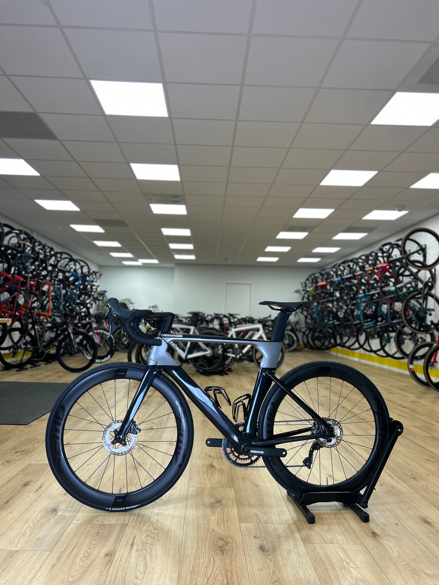 Cannondale SystemSix Carbon Racefiets
