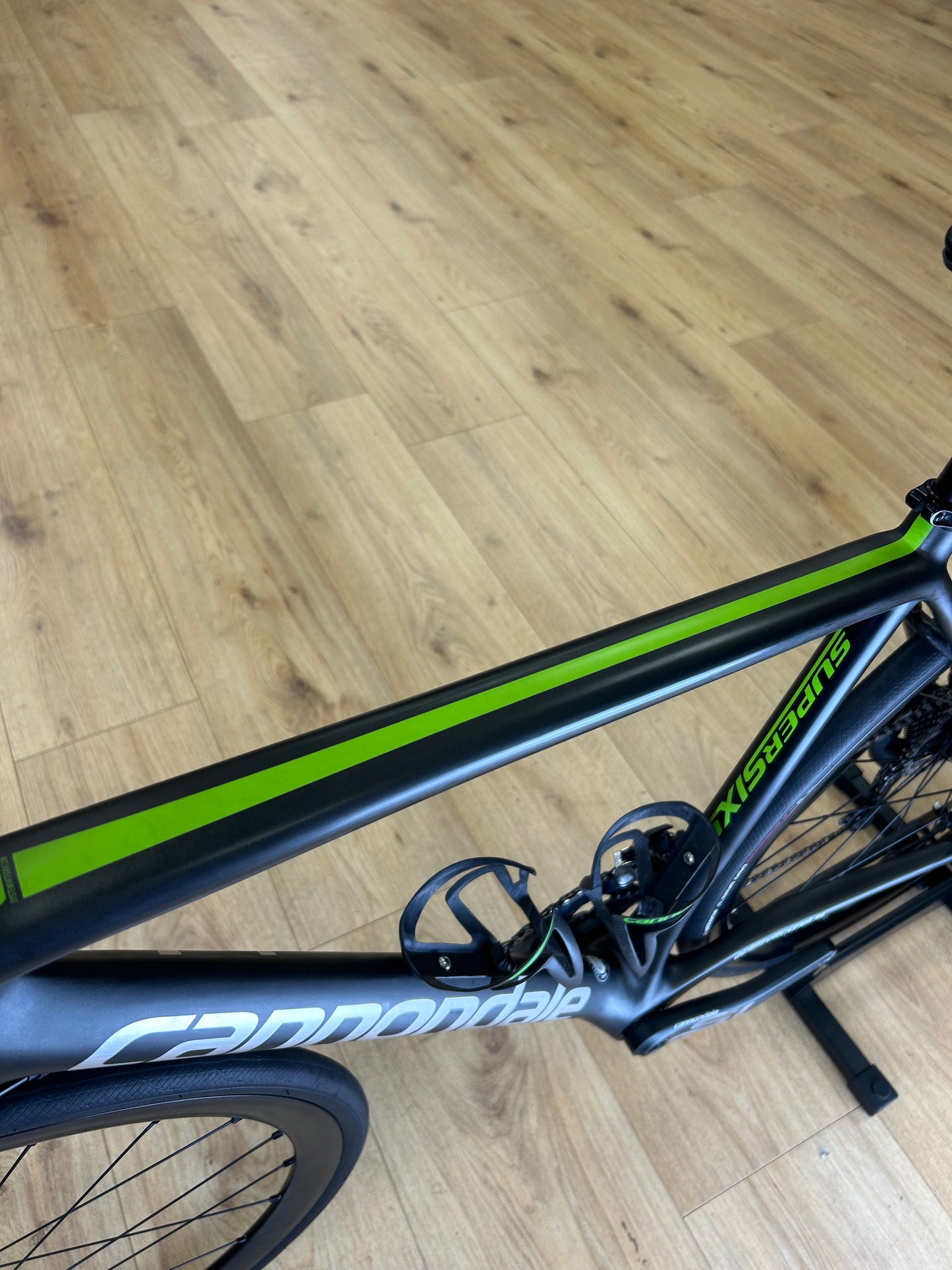 Cannondale SuperSix Evo Carbon Disc Racefiets