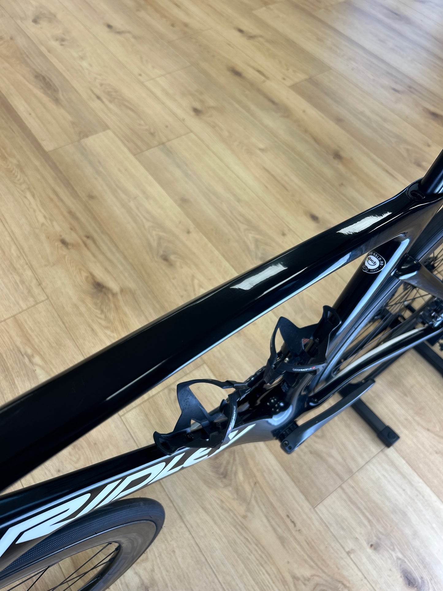 Ridley Noah Di2 Carbon Disc Racefiets