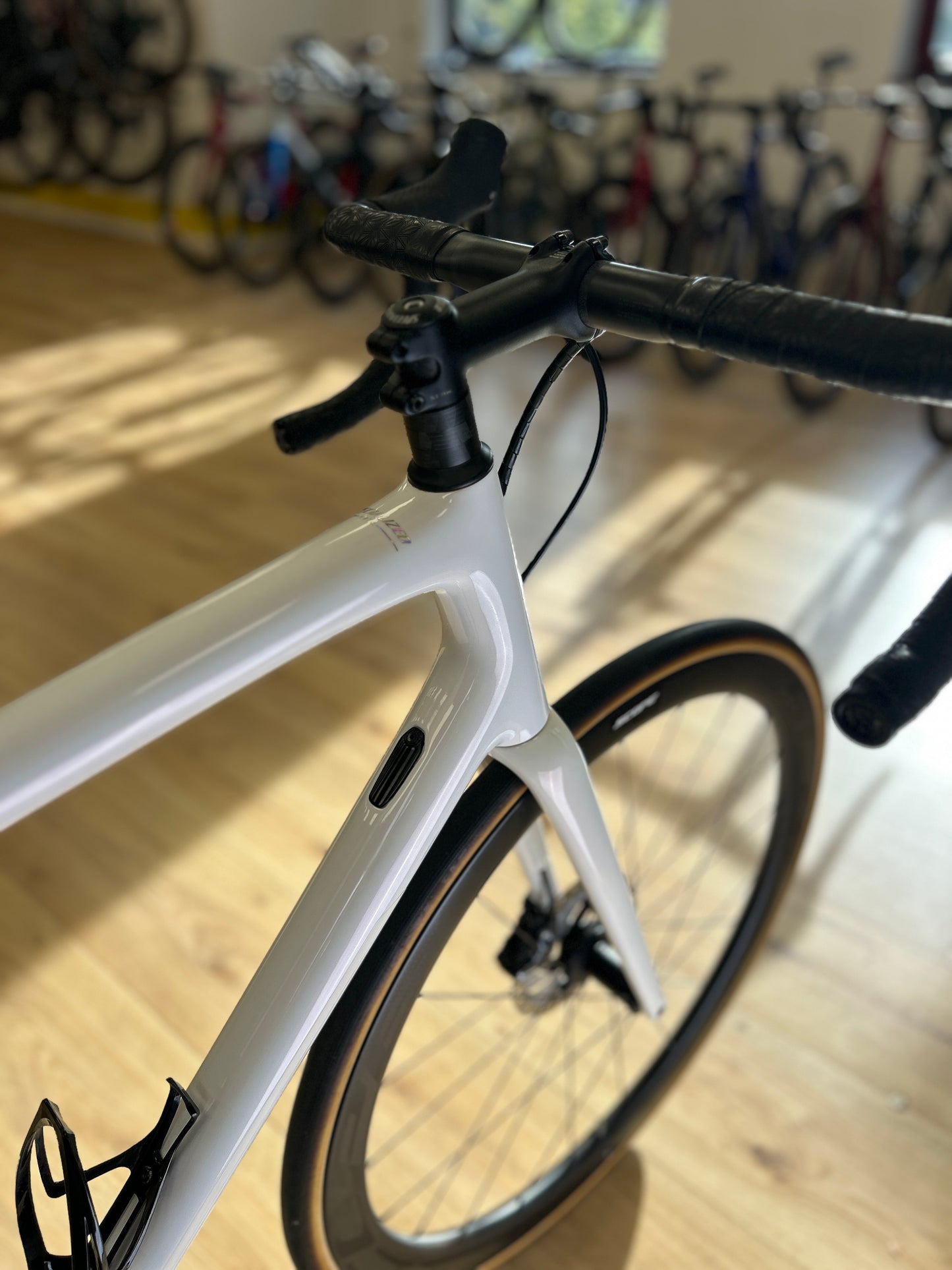Specialized Aethos Di2 Carbon Racefiets