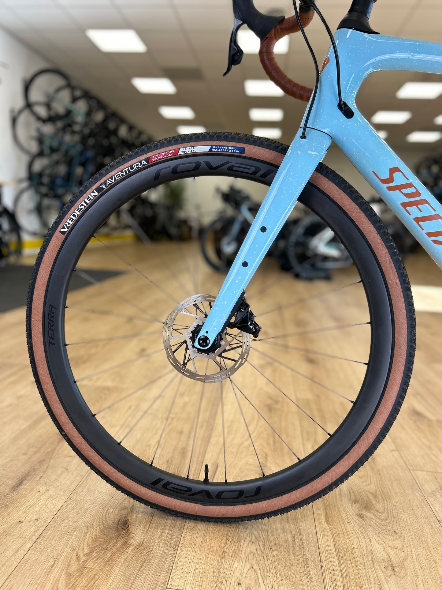Specialized Diverge Expert AXS Carbon Disc Gravel