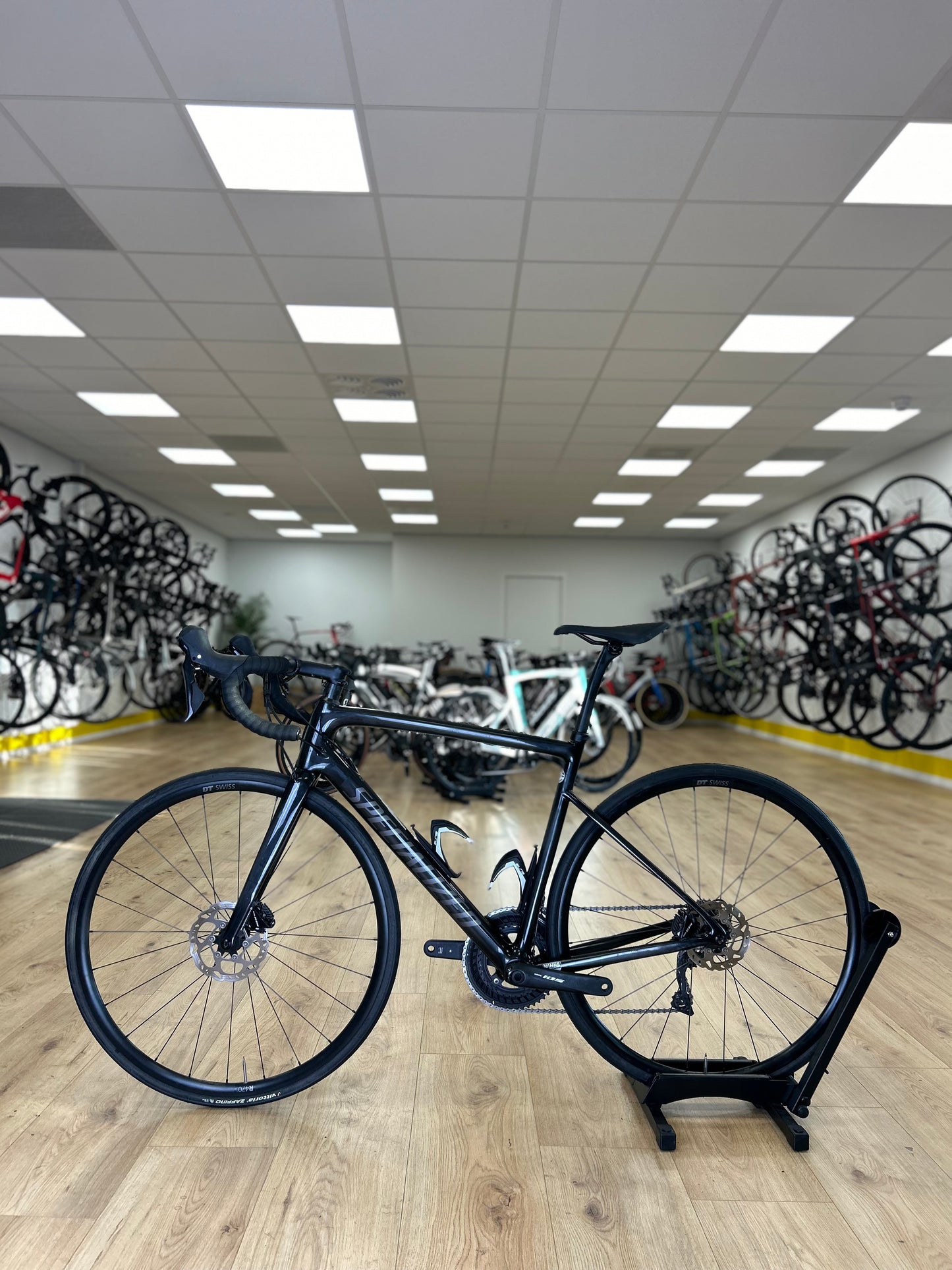 Specialized Tarmac Sl6 Carbon Disc Racefiets