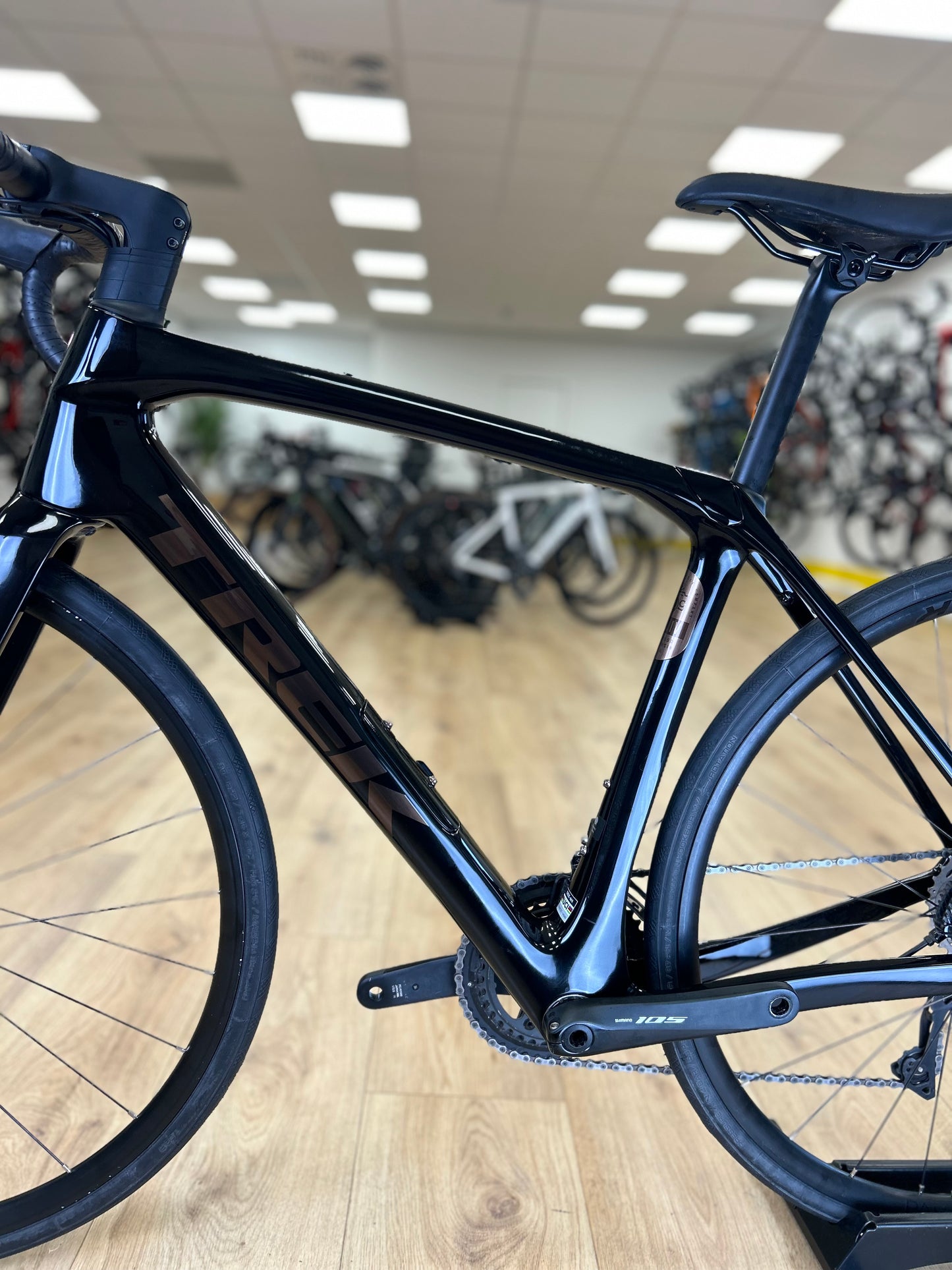 Trek Domane Carbon Disc Racefiets