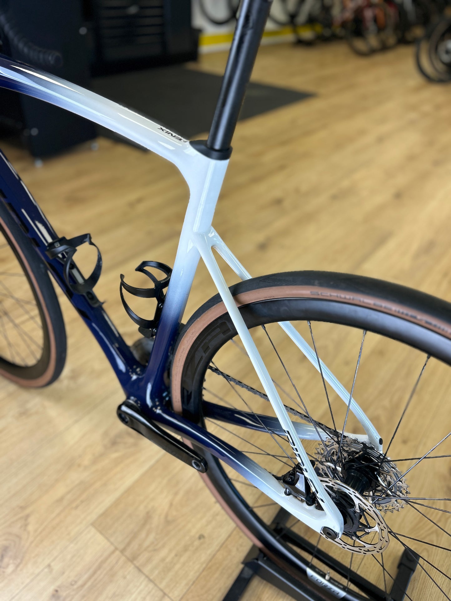 Ridley Fenix SL AXS Carbon Racefiets