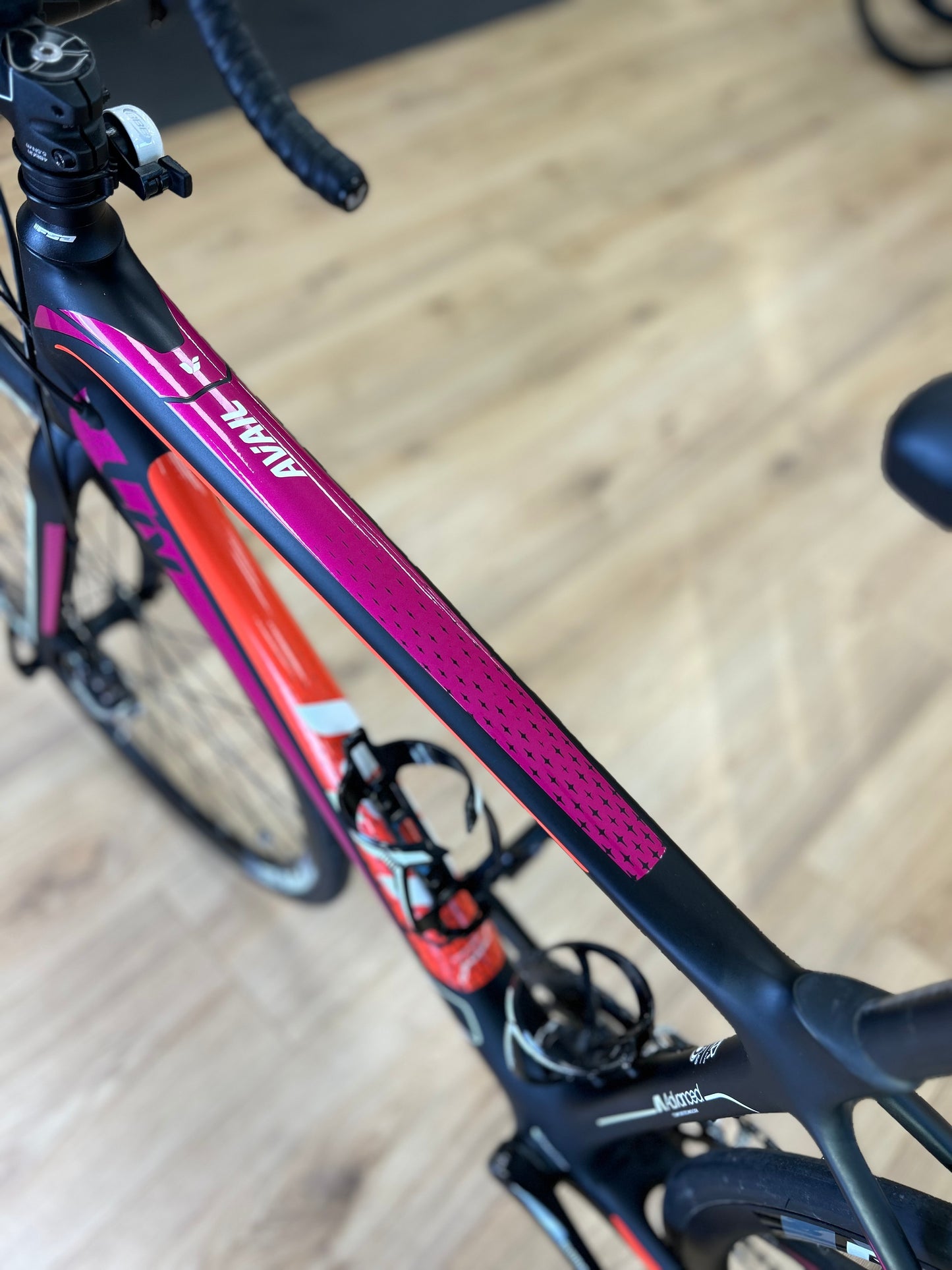 Liv Avail Carbon Disc Dames Racefiets