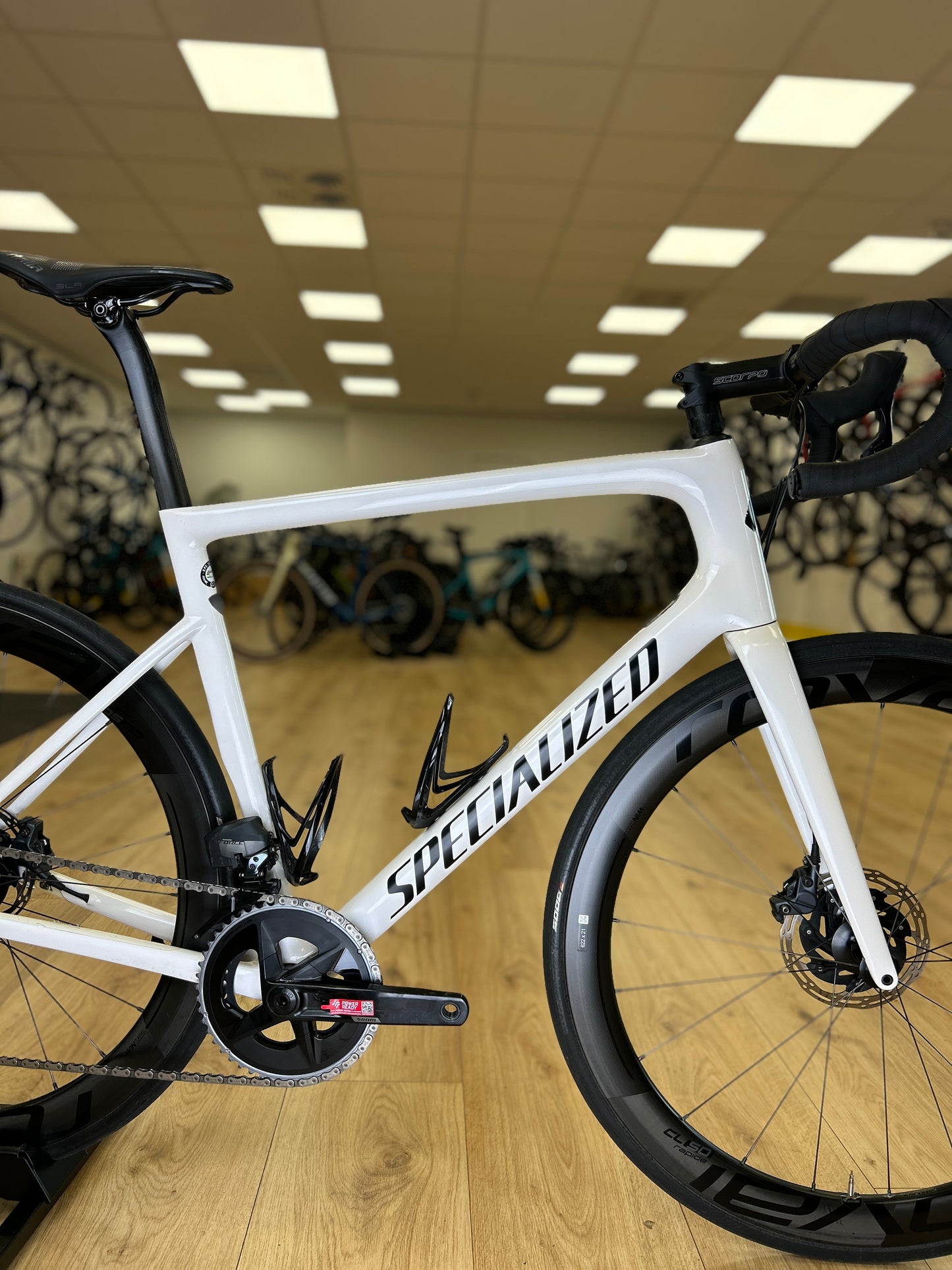 Specialized Tarmac SL6 Expert AXS Carbon Racefiets