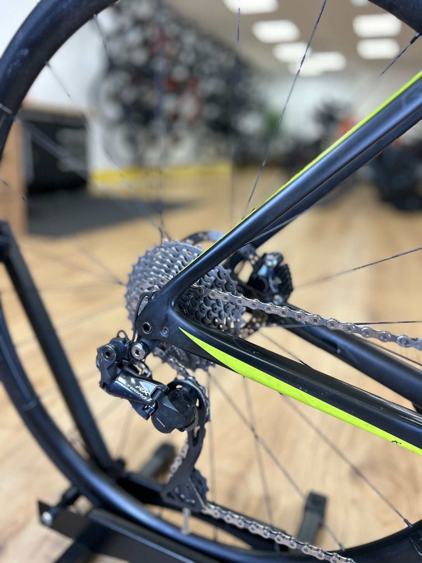 Specialized Roubaix Di2 Carbon Racefiets