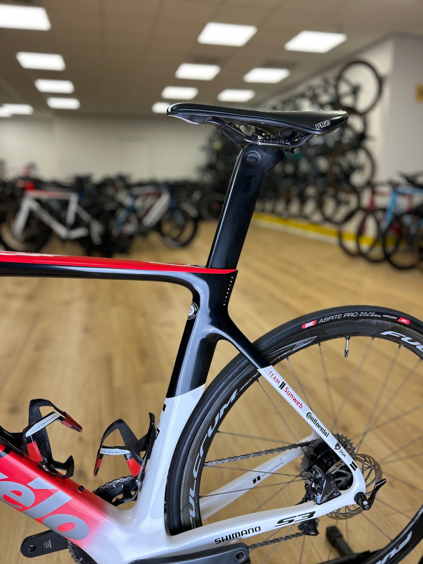 Cervelo S3 Team Sunweb Di2