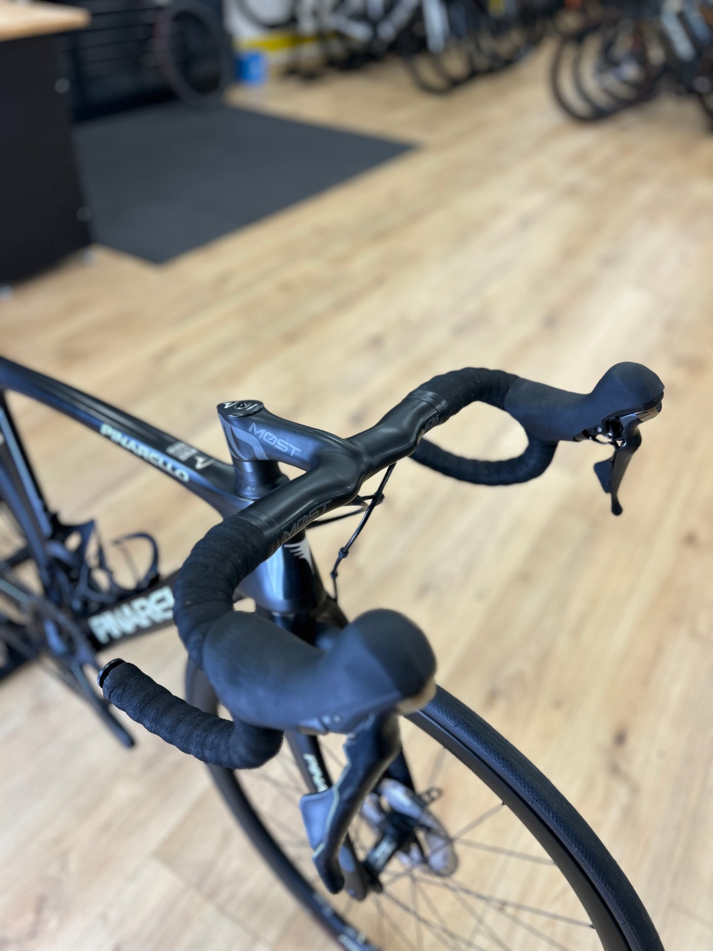Pinarello Dogma F10 Carbon Racefiets