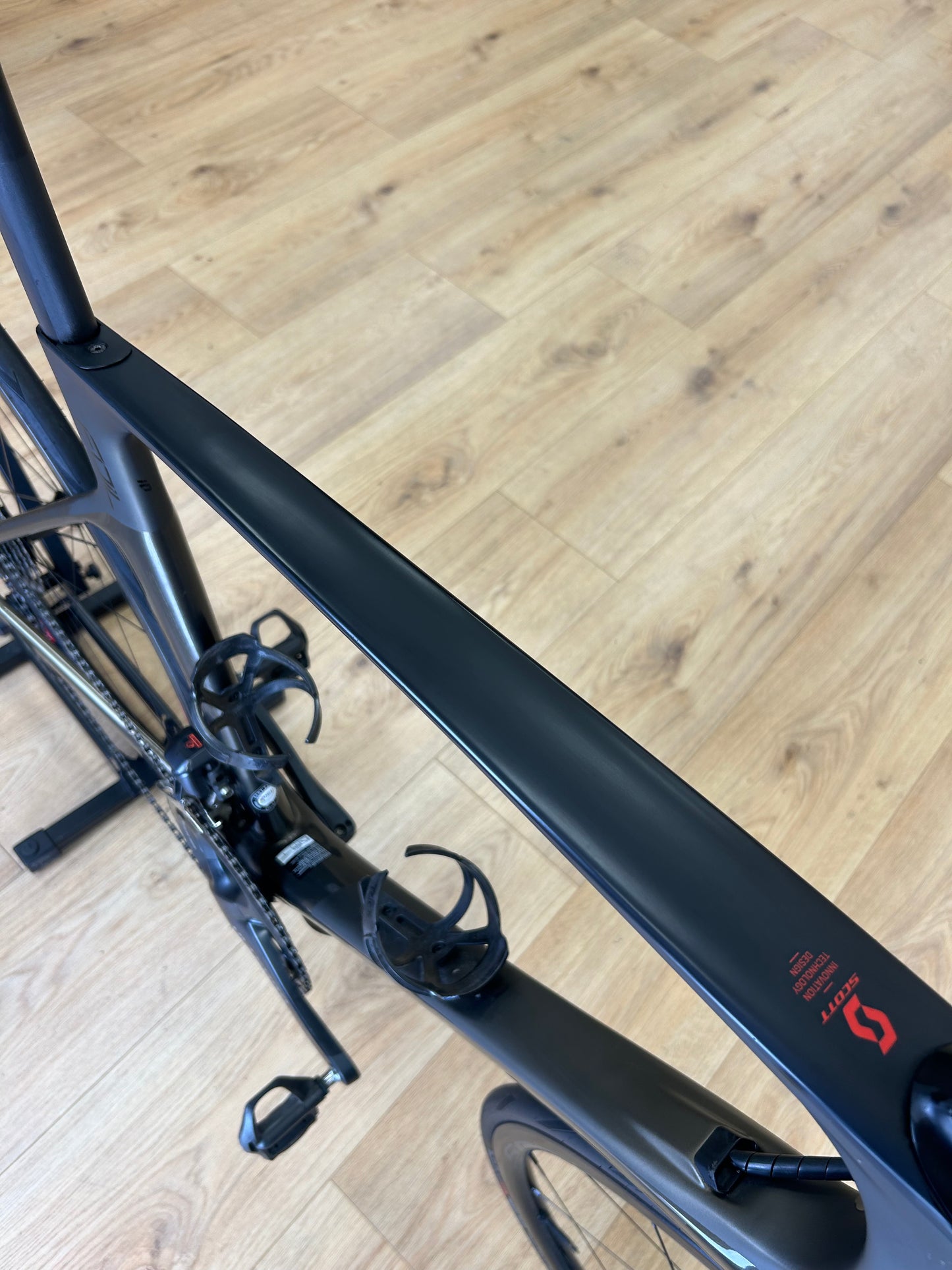 Scott Foil Full Carbon Di2 Ultegra Racefiets