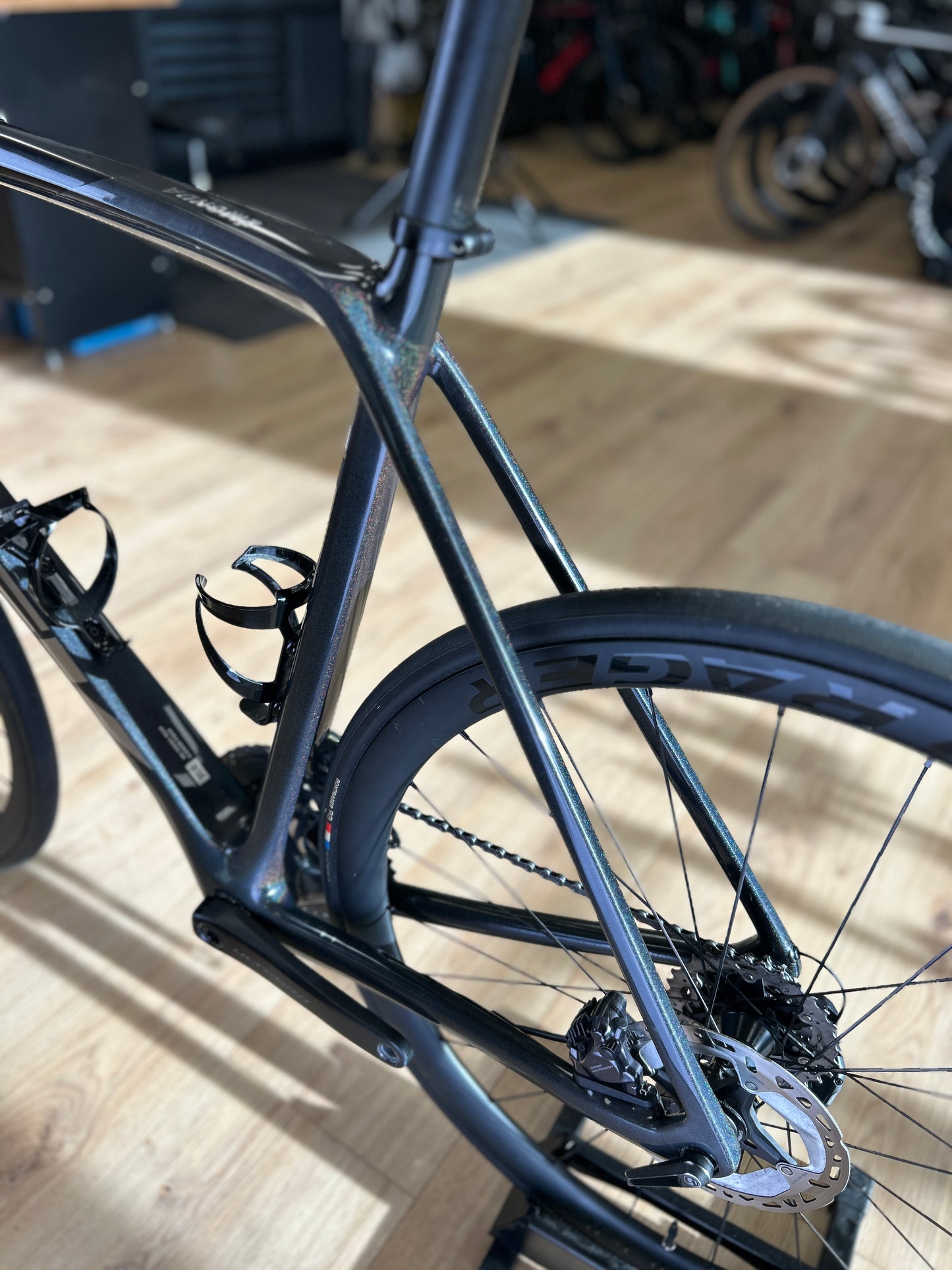 Trek Emonda SLR7 Di2 Carbon Racefiets