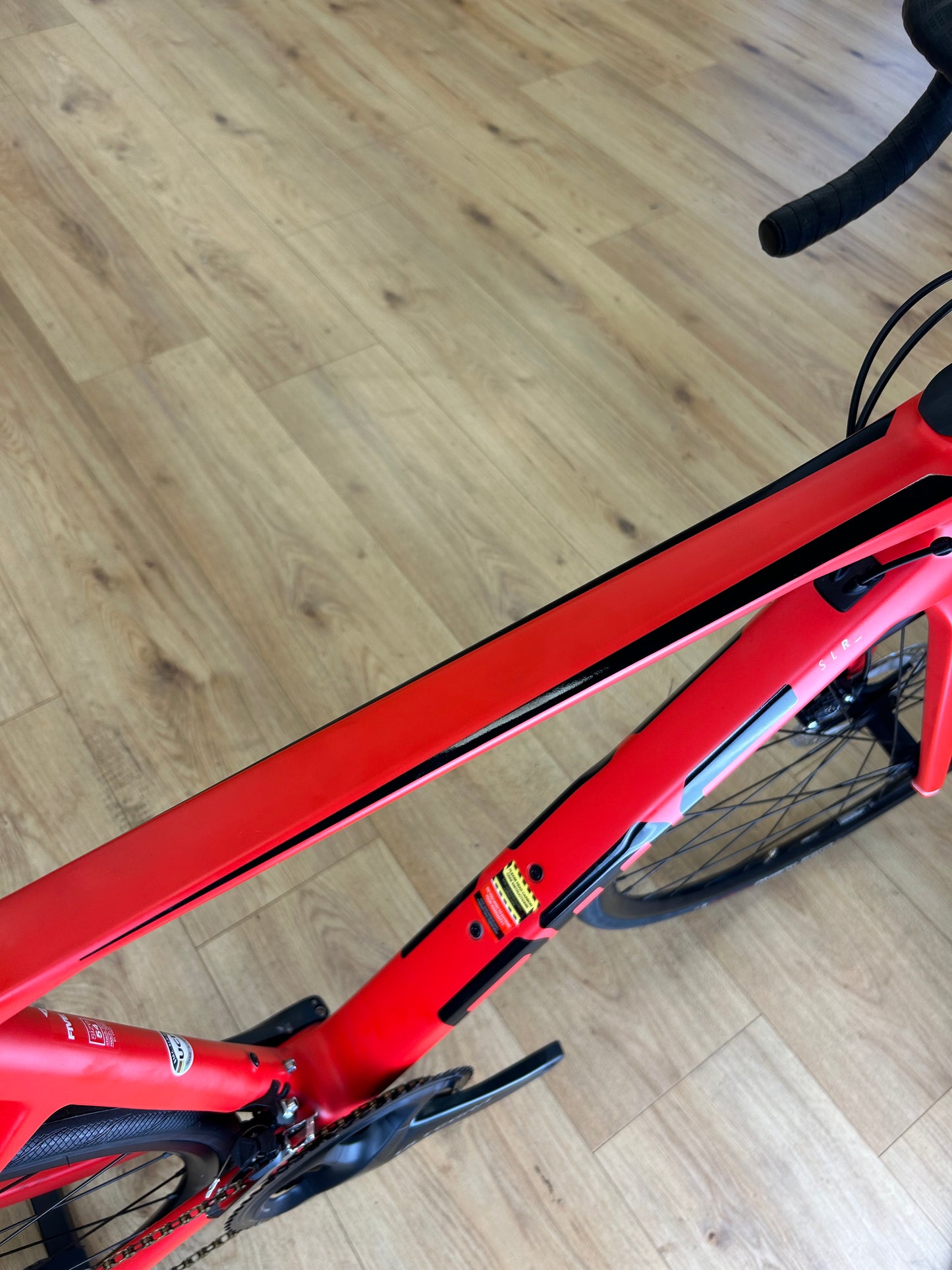 NEW BMC TeamMachine Carbon Disc Racefiets