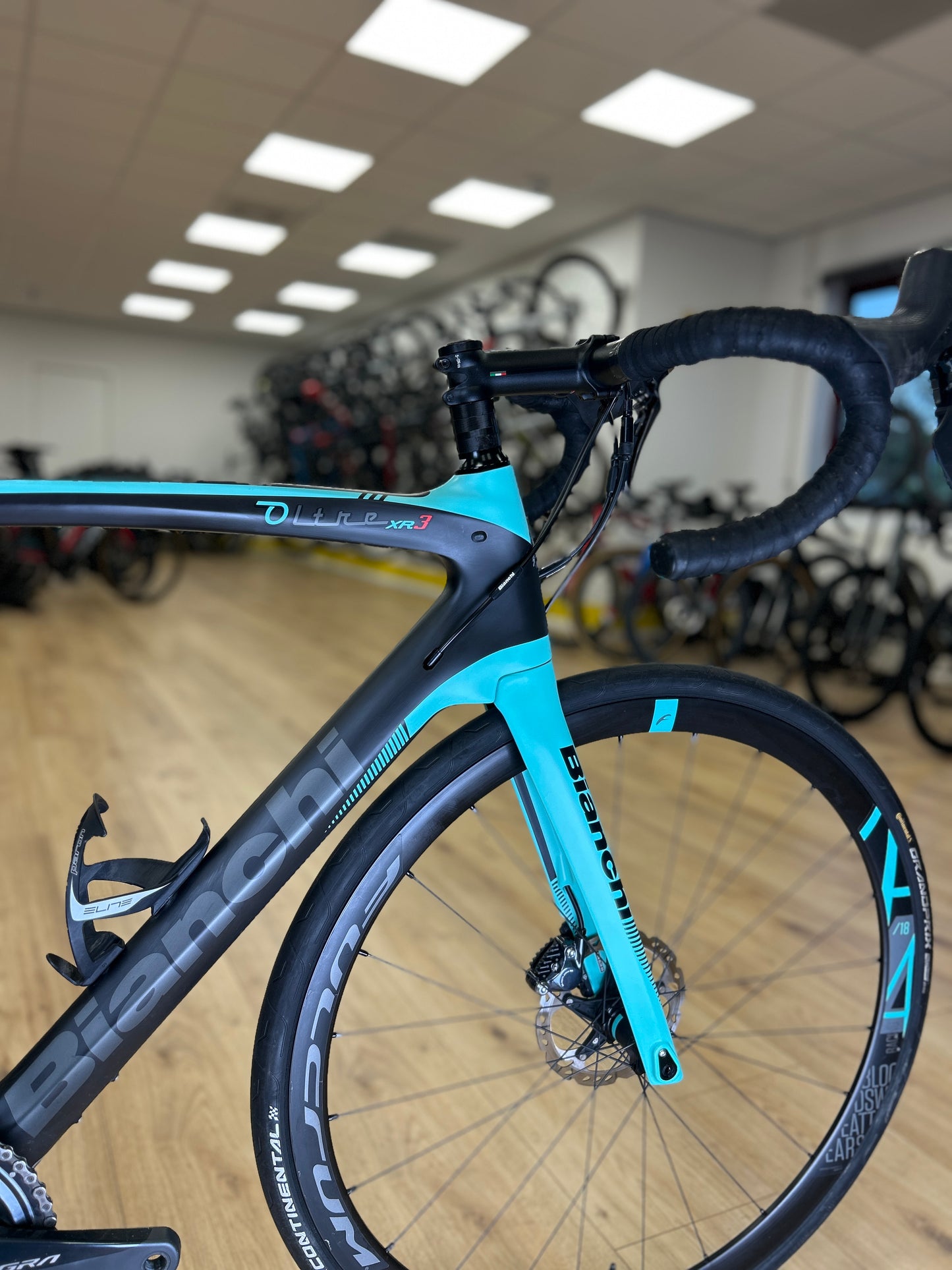 Bianchi Oltre XR3 Carbon Racefiets