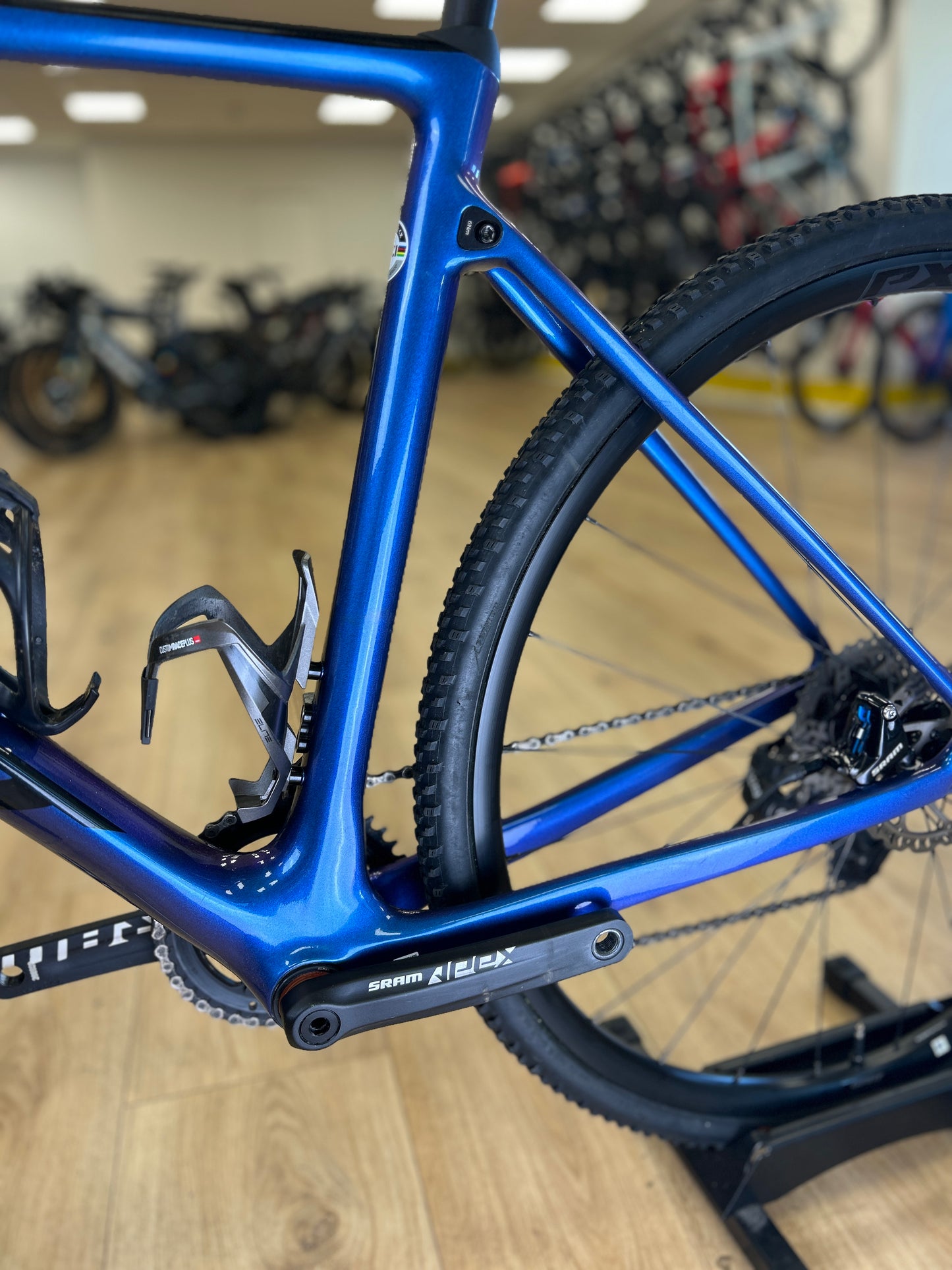 Giant TCX Advanced Pro 2 Carbon Racefiets