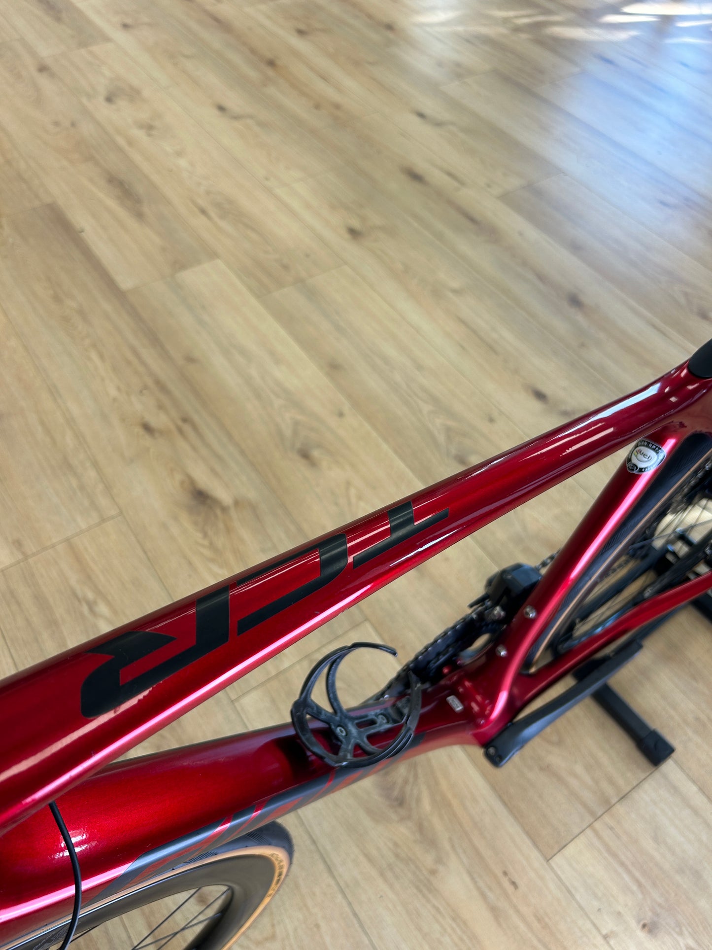 Giant TCR Advanced Pro Di2 Carbon Racefiets