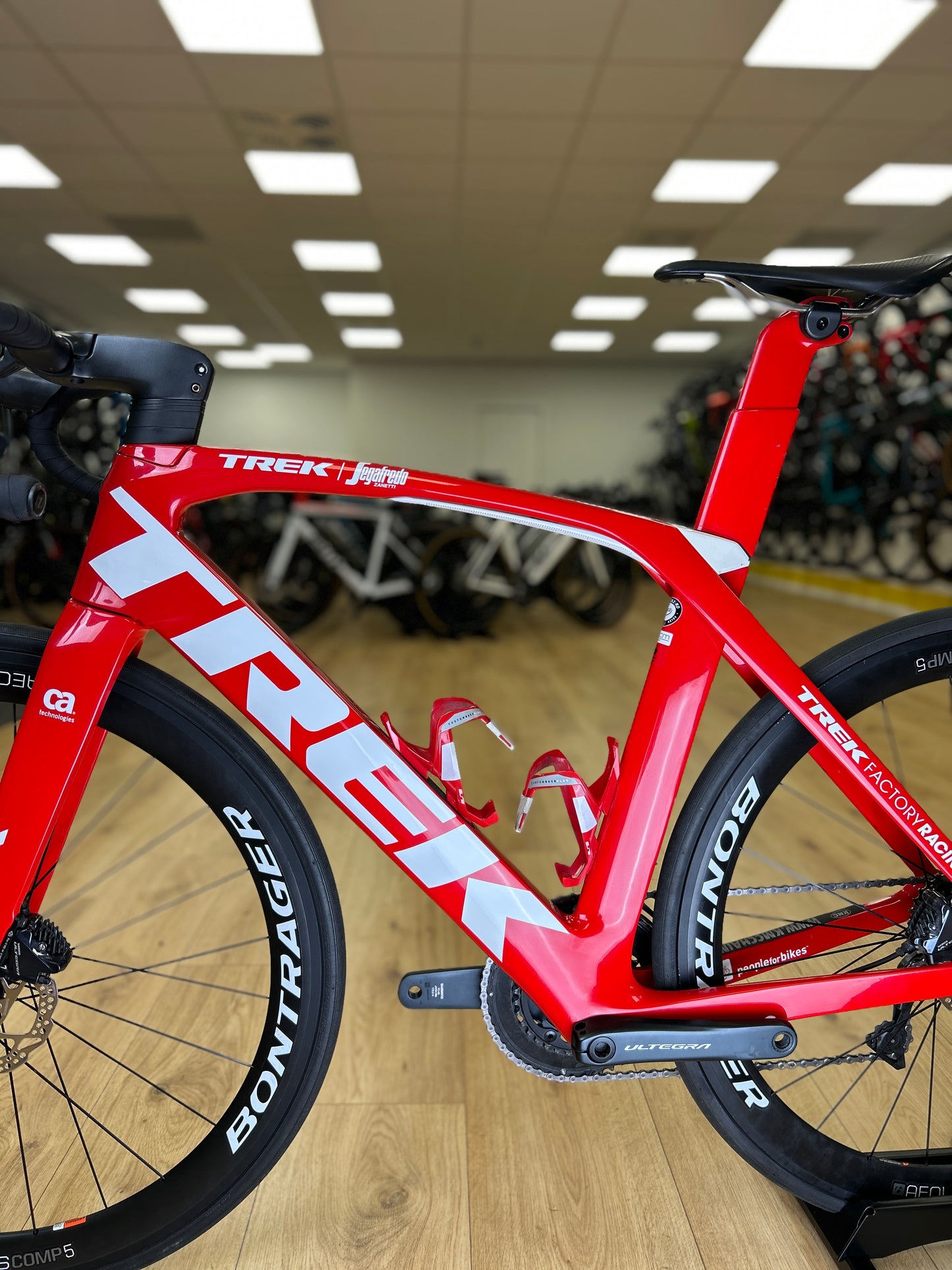Trek Madone SLR 6 Carbon Racefiets