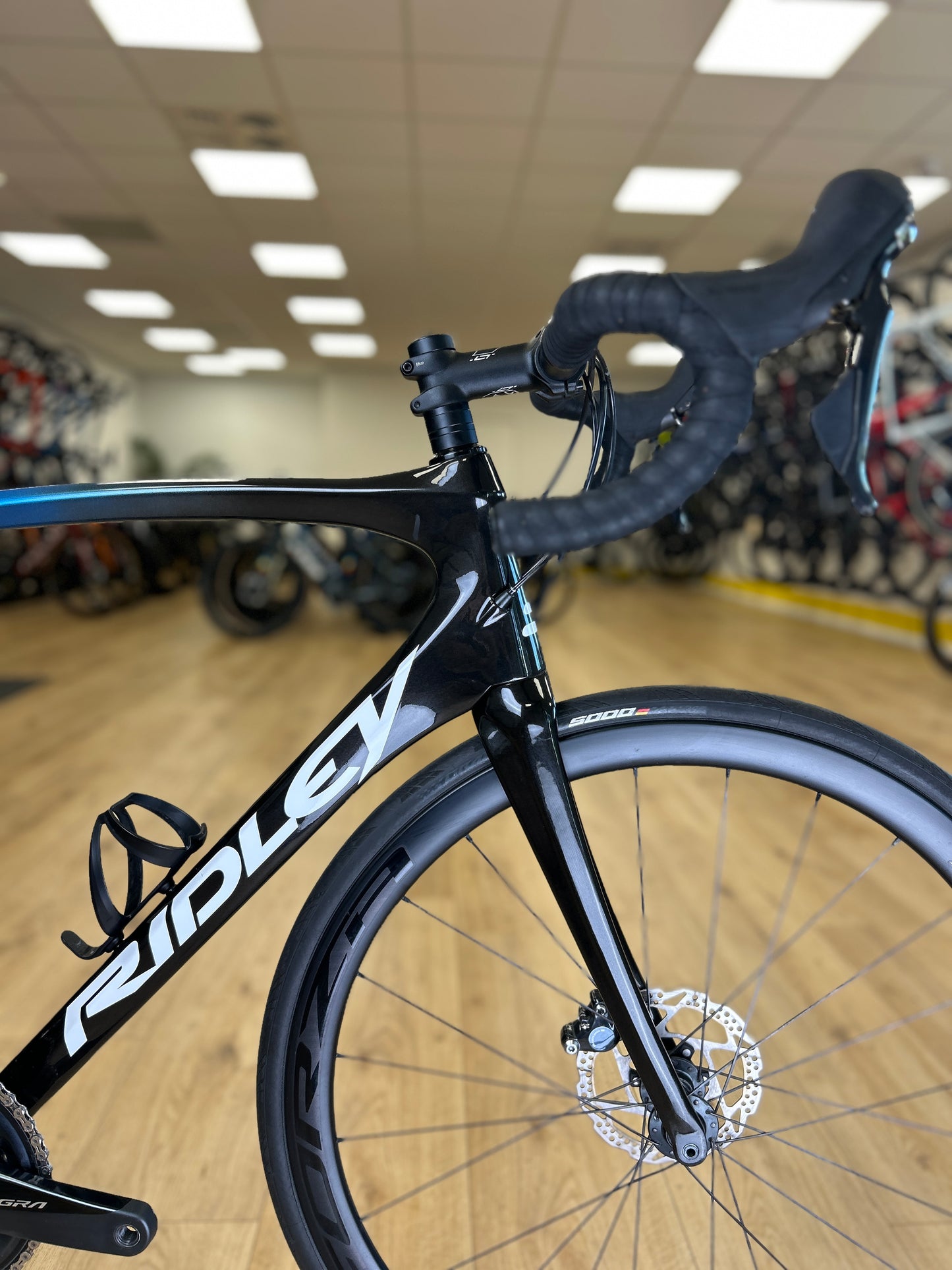 Ridley Fenix SL Disc Carbon Racefiets