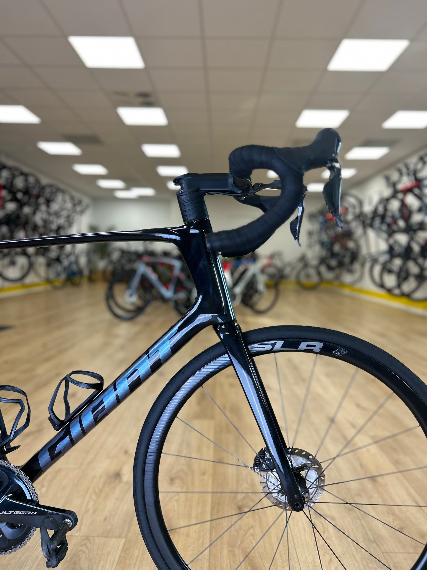 Giant Defy Pro 0 Di2 Carbon Racefiets