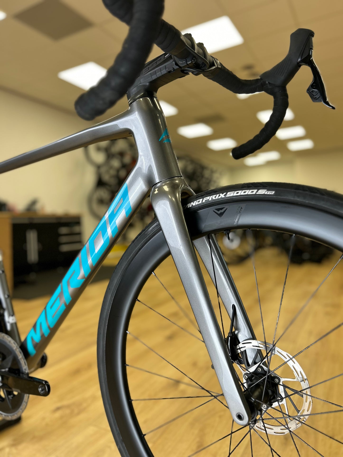 Merida Scultura 7000 AXS Carbon Racefiets