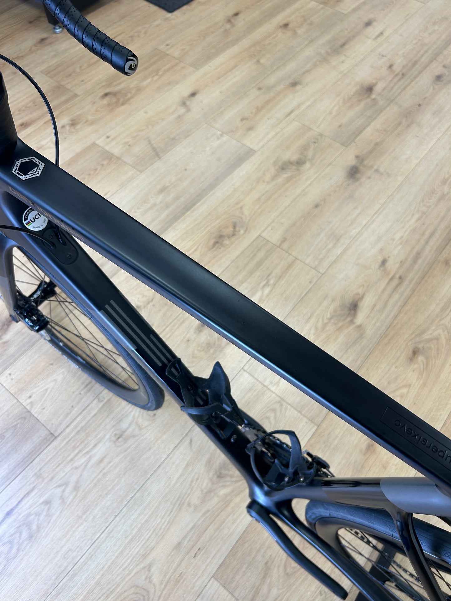 Cannondale Supersix Evo Carbon Racefiets