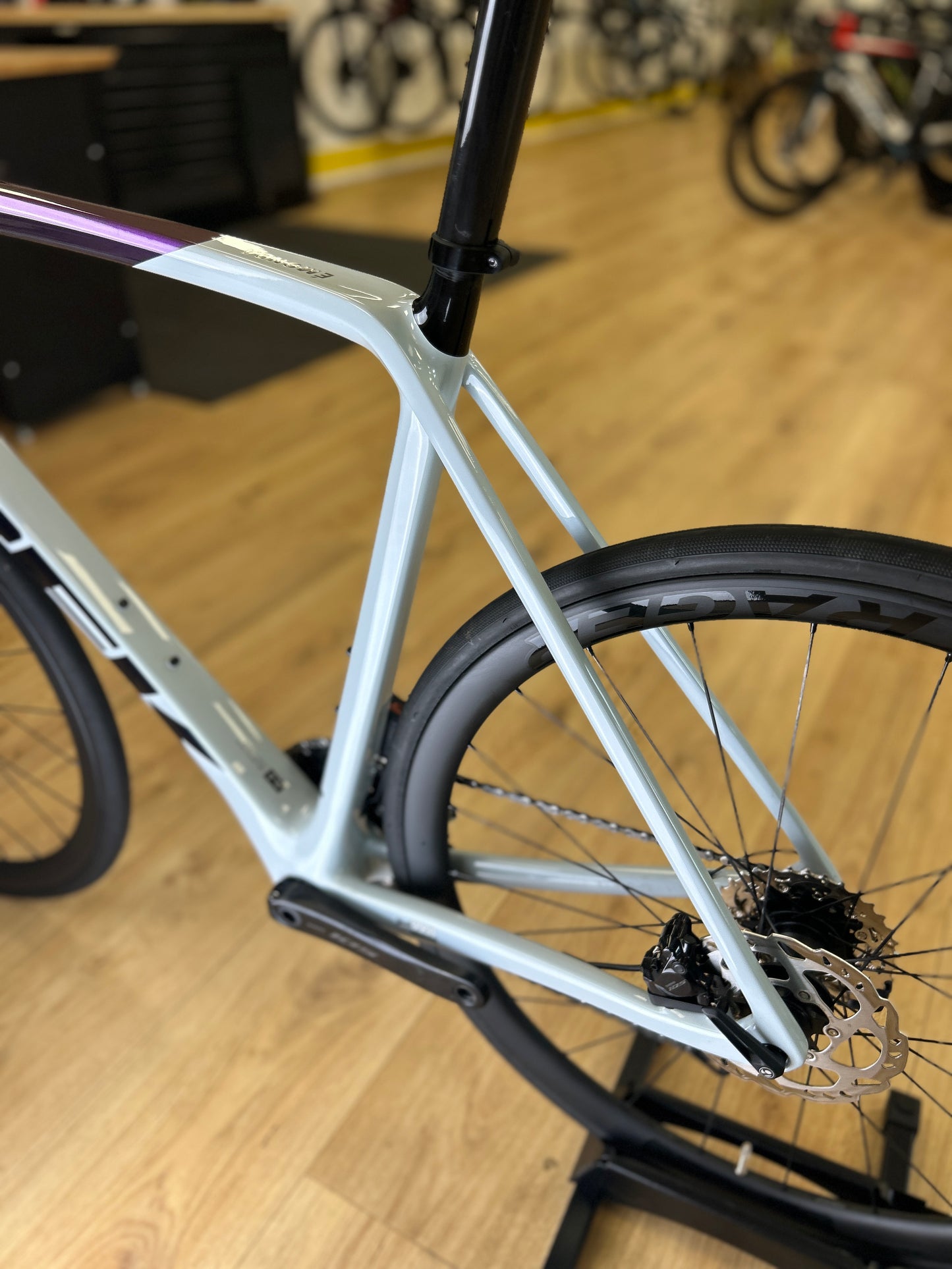 Showroom Model Trek Émonda SL 6 Di2 Carbon Racefiets
