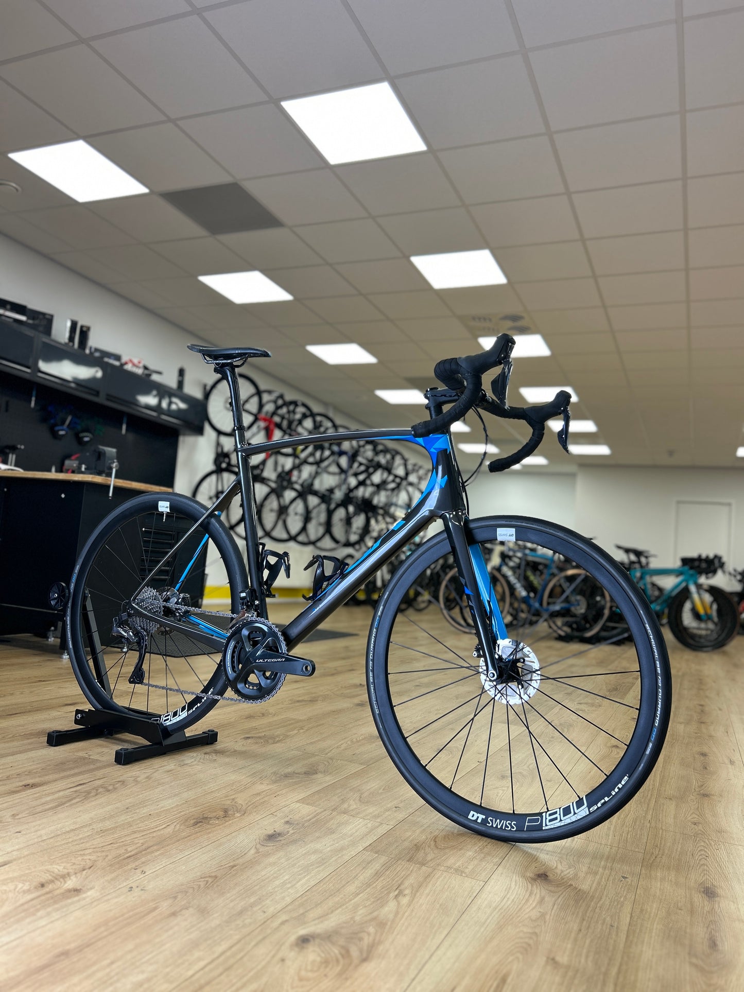 Koga Kimera Premium Di2 Carbon Racefiets