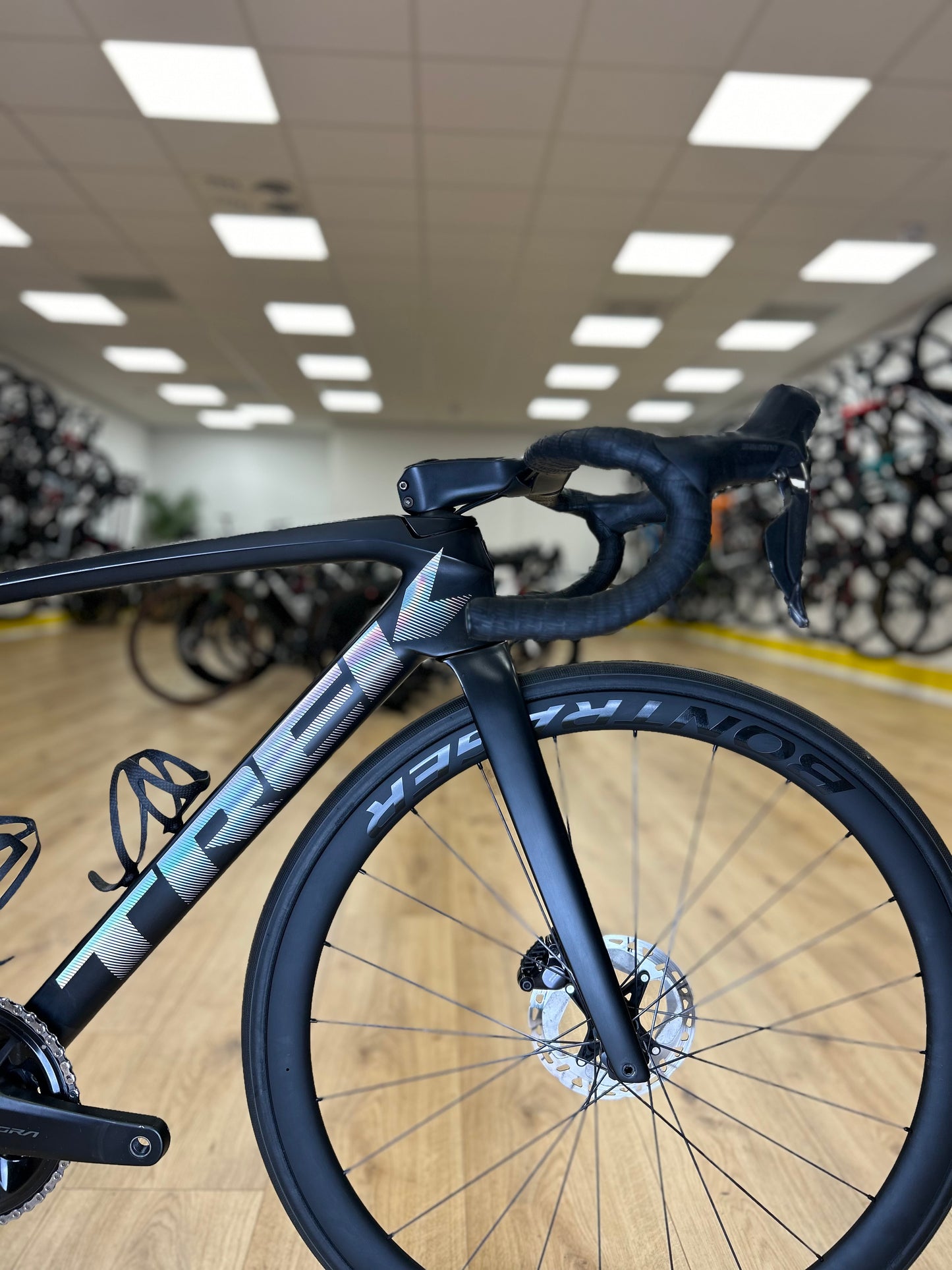 Trek Emonda Slr7 Di2 Carbon Disc Racefiets