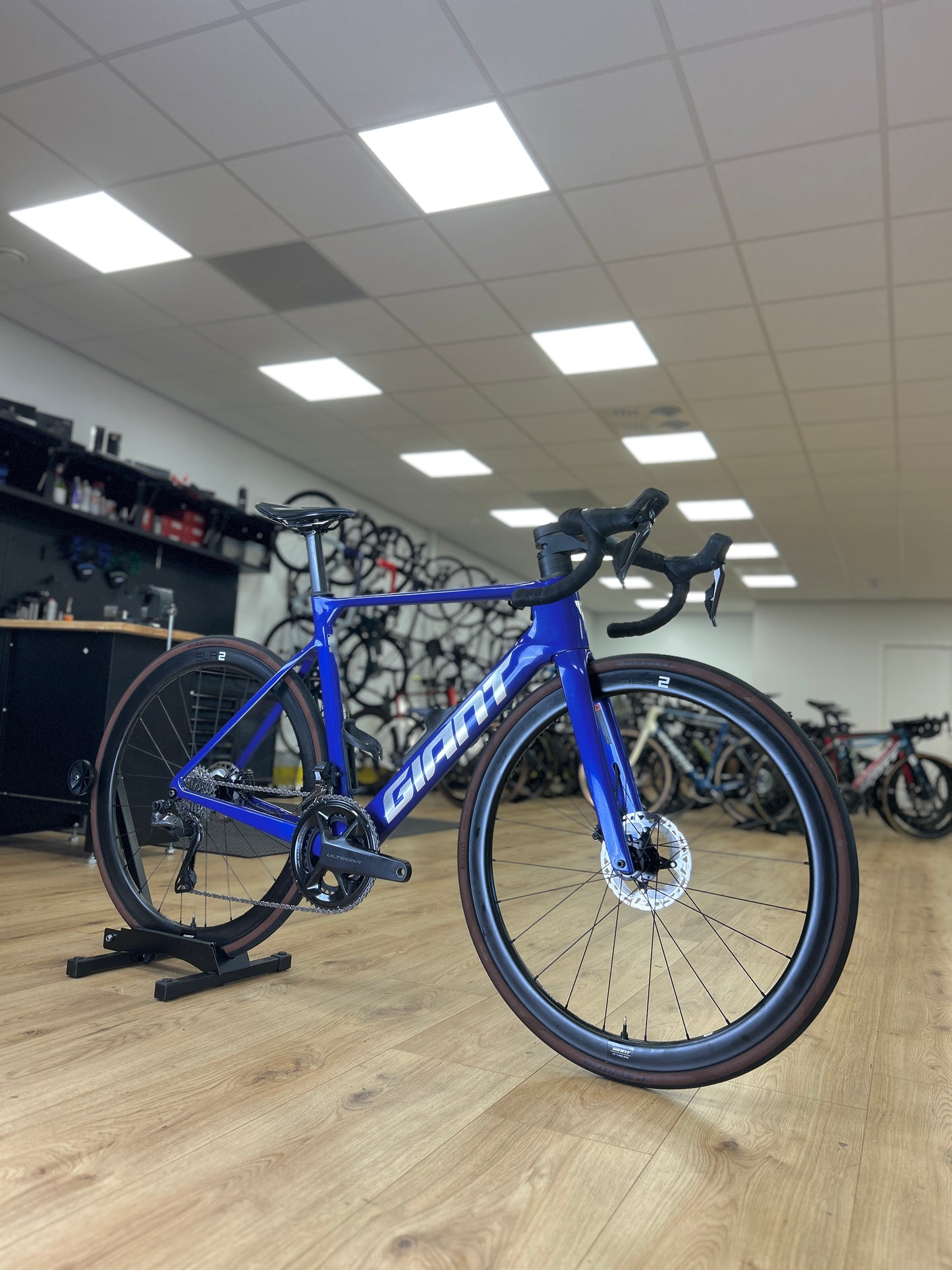Giant Propel Advanced Di2 Carbon Racefiets