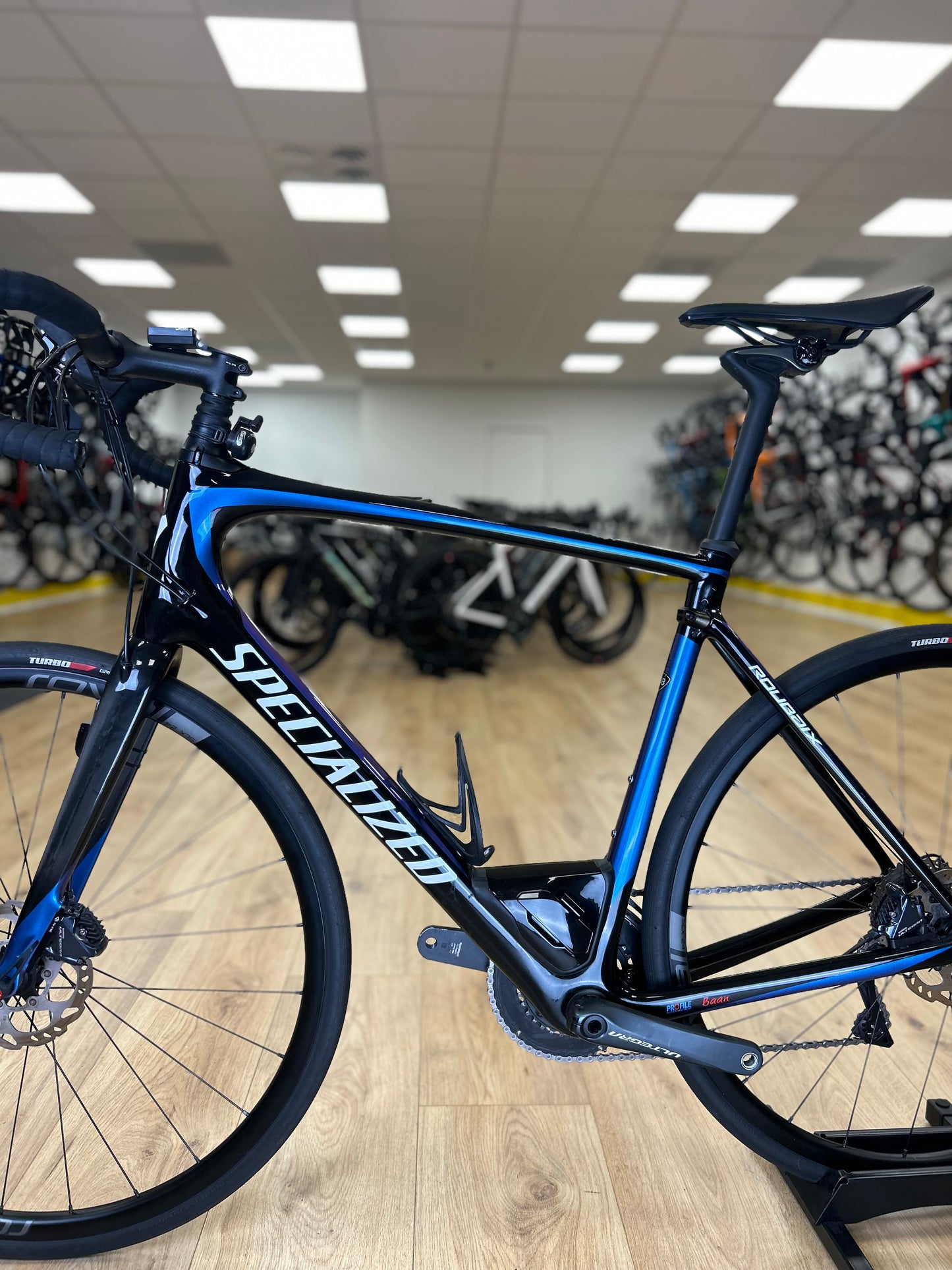 Specialized Roubaix Carbon Disc Racefiets